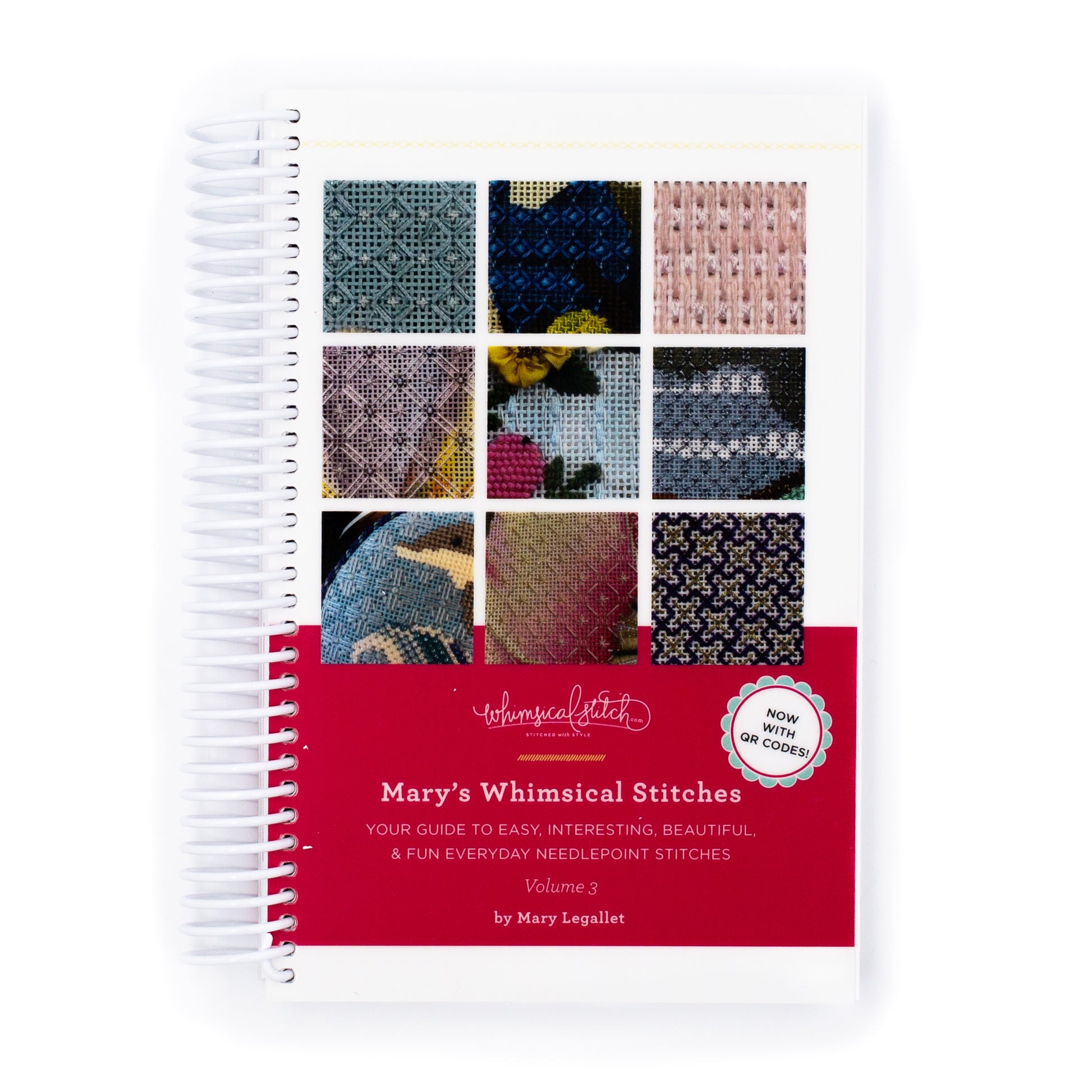 Mary's Whimsical Stitches
