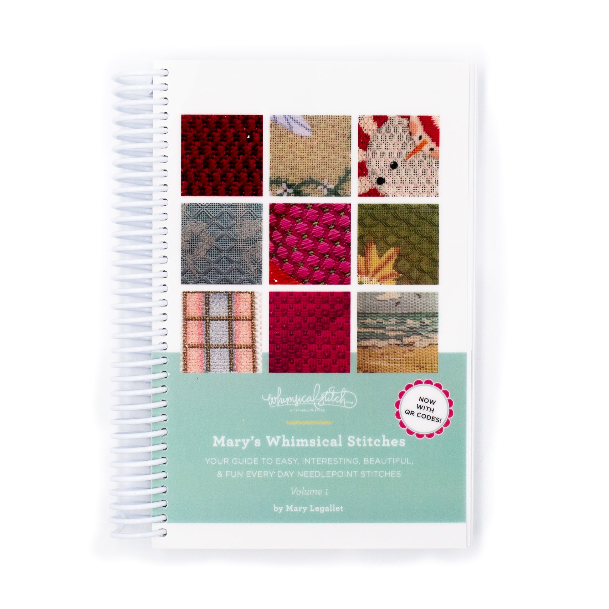 Mary's Whimsical Stitches