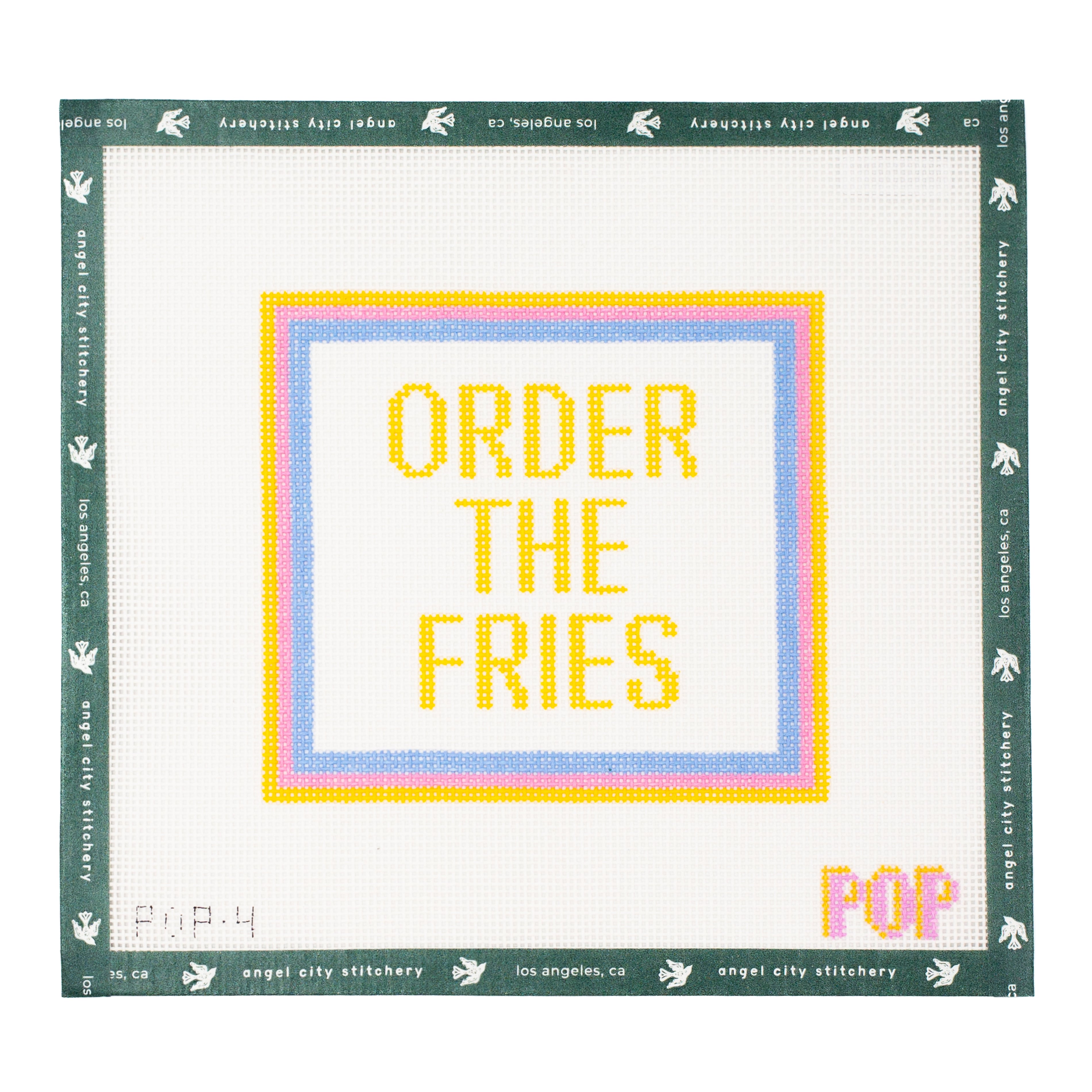 Order the Fries