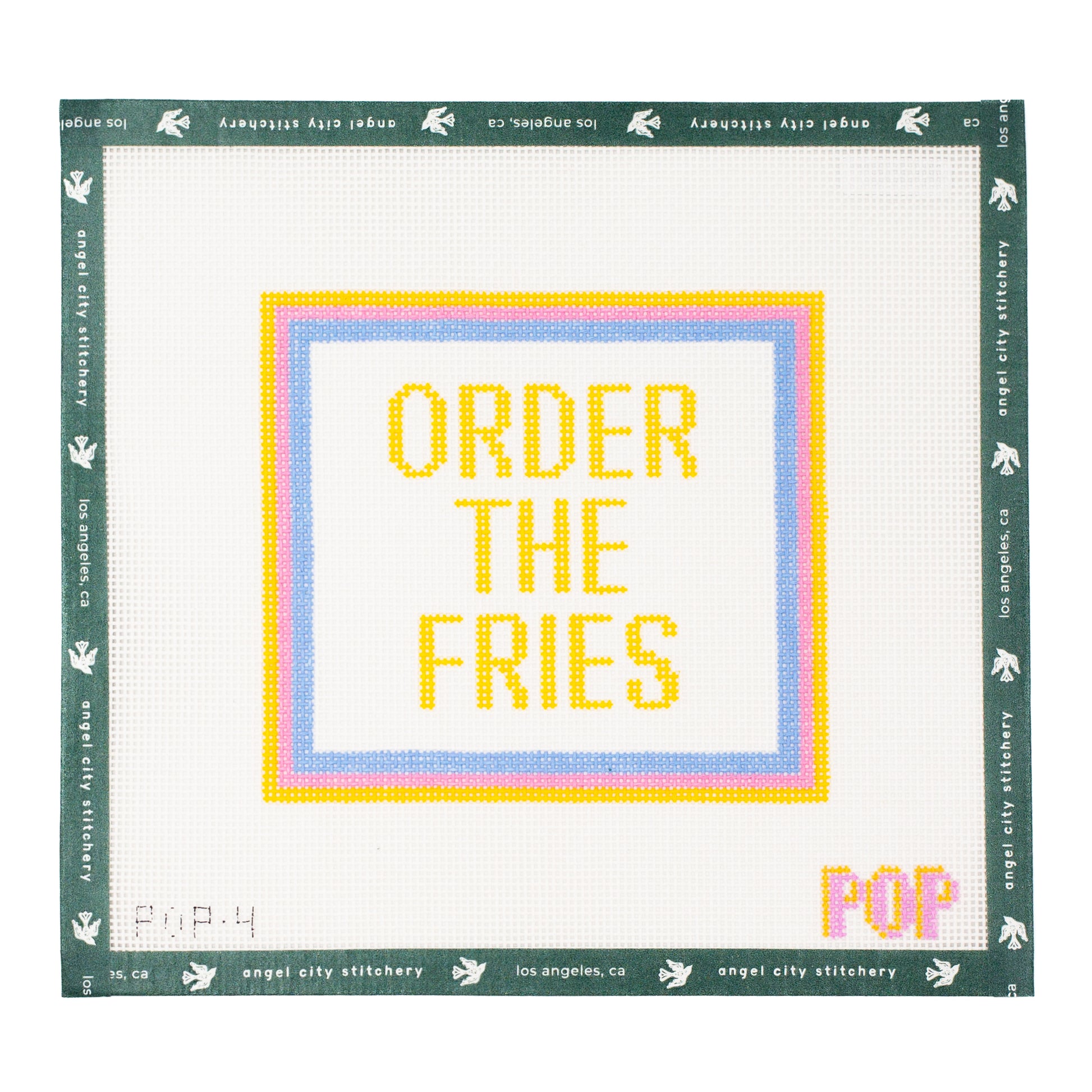 Order the Fries