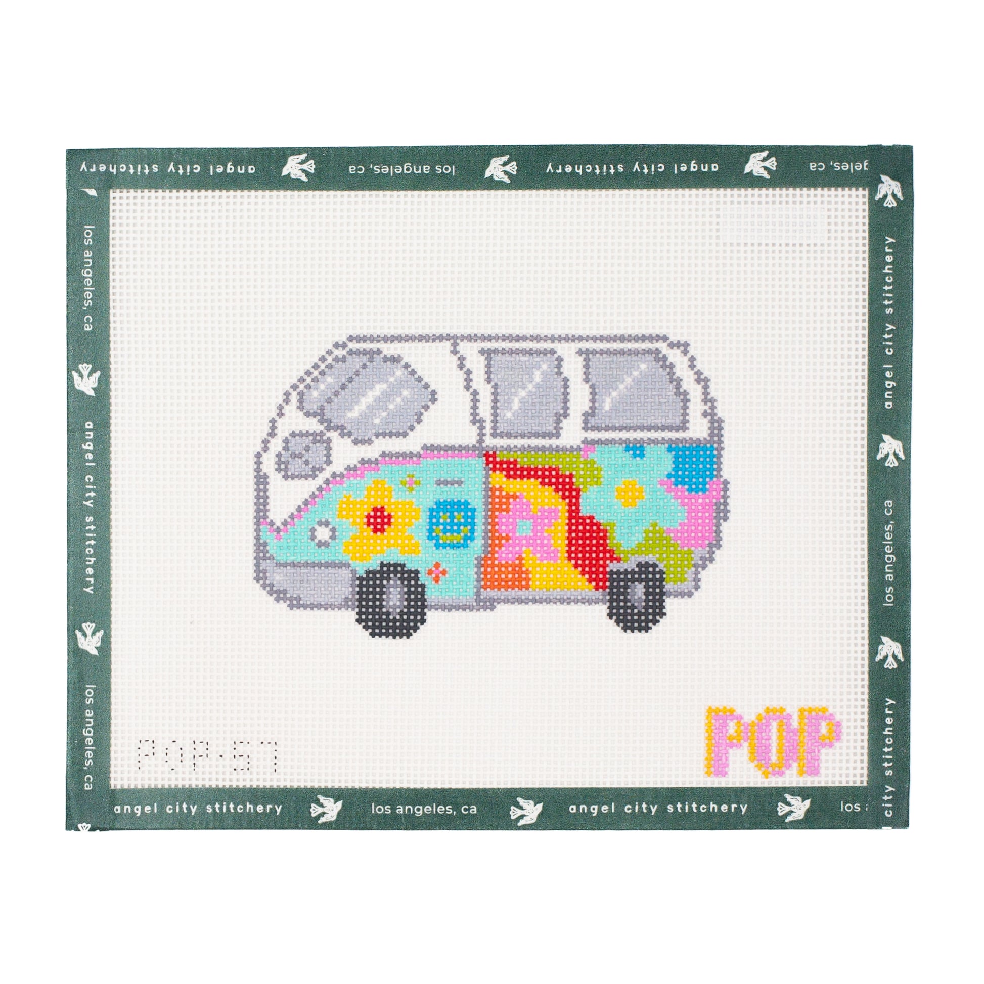 Retro Van