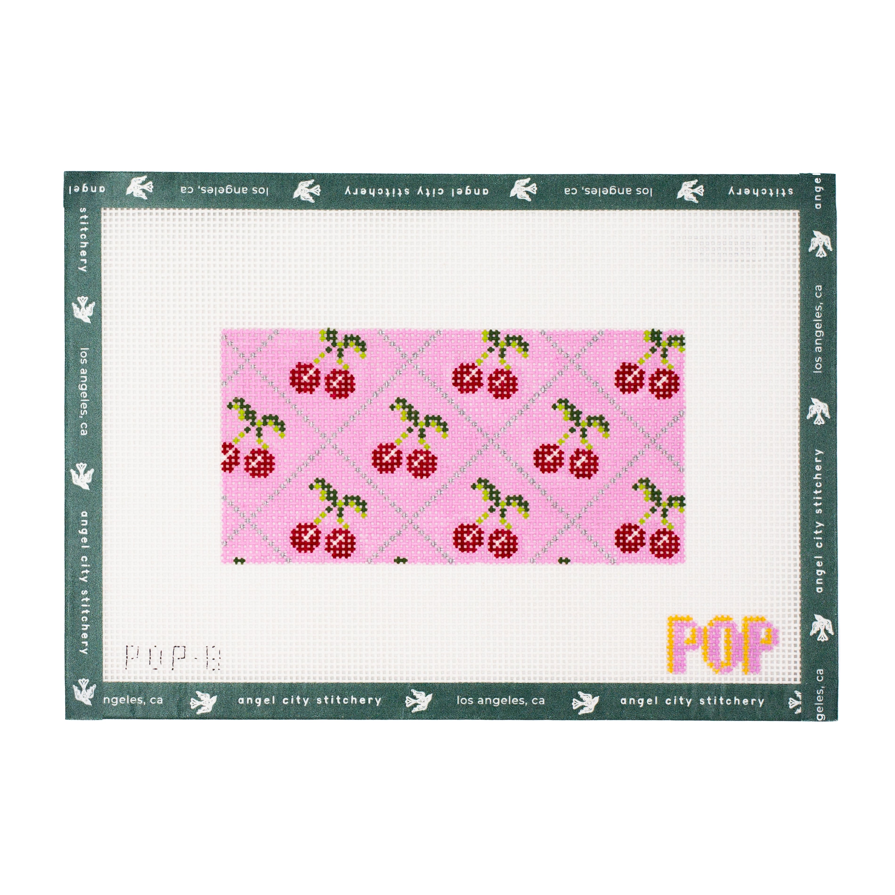 Pink Cherry 3x6