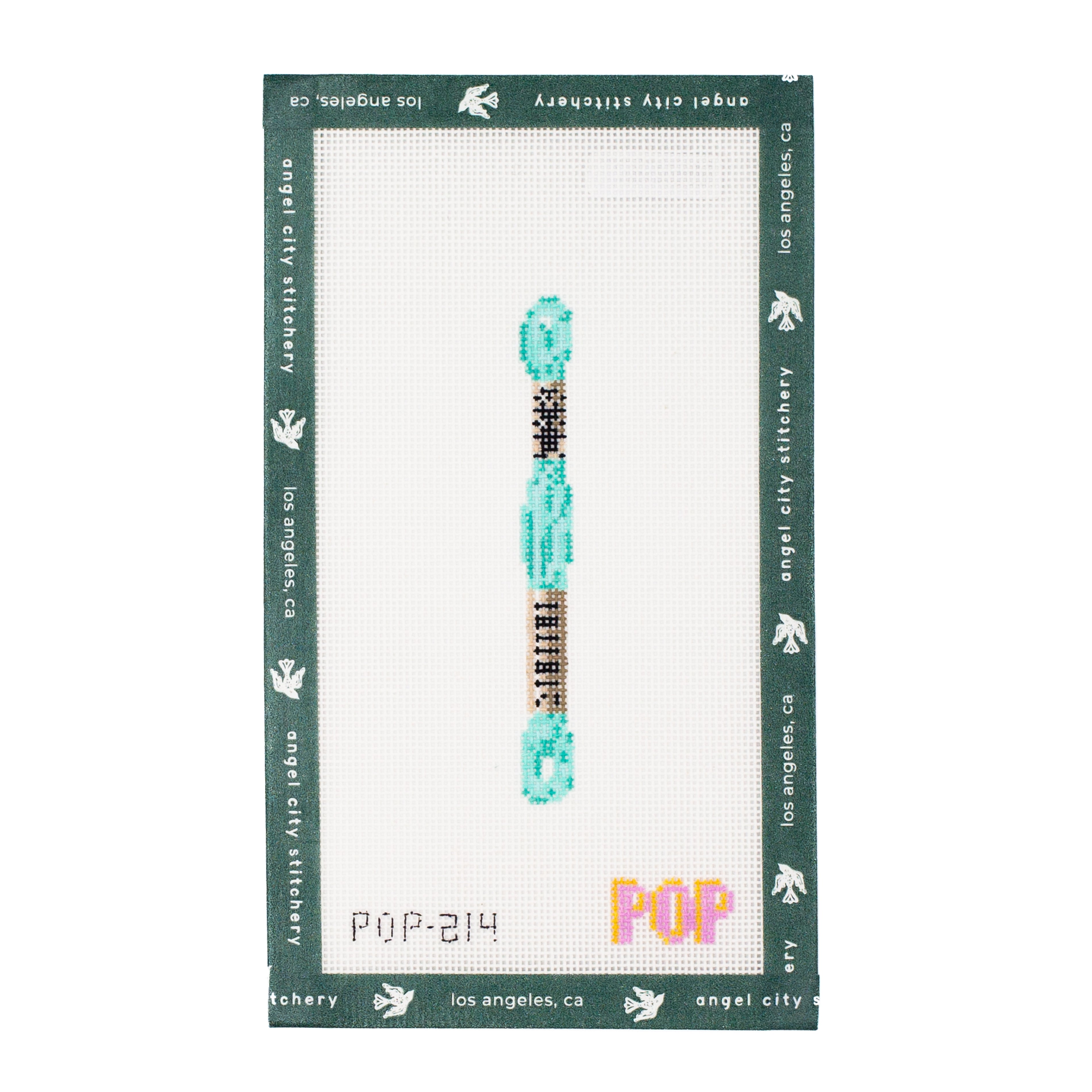 Floss (Aqua)