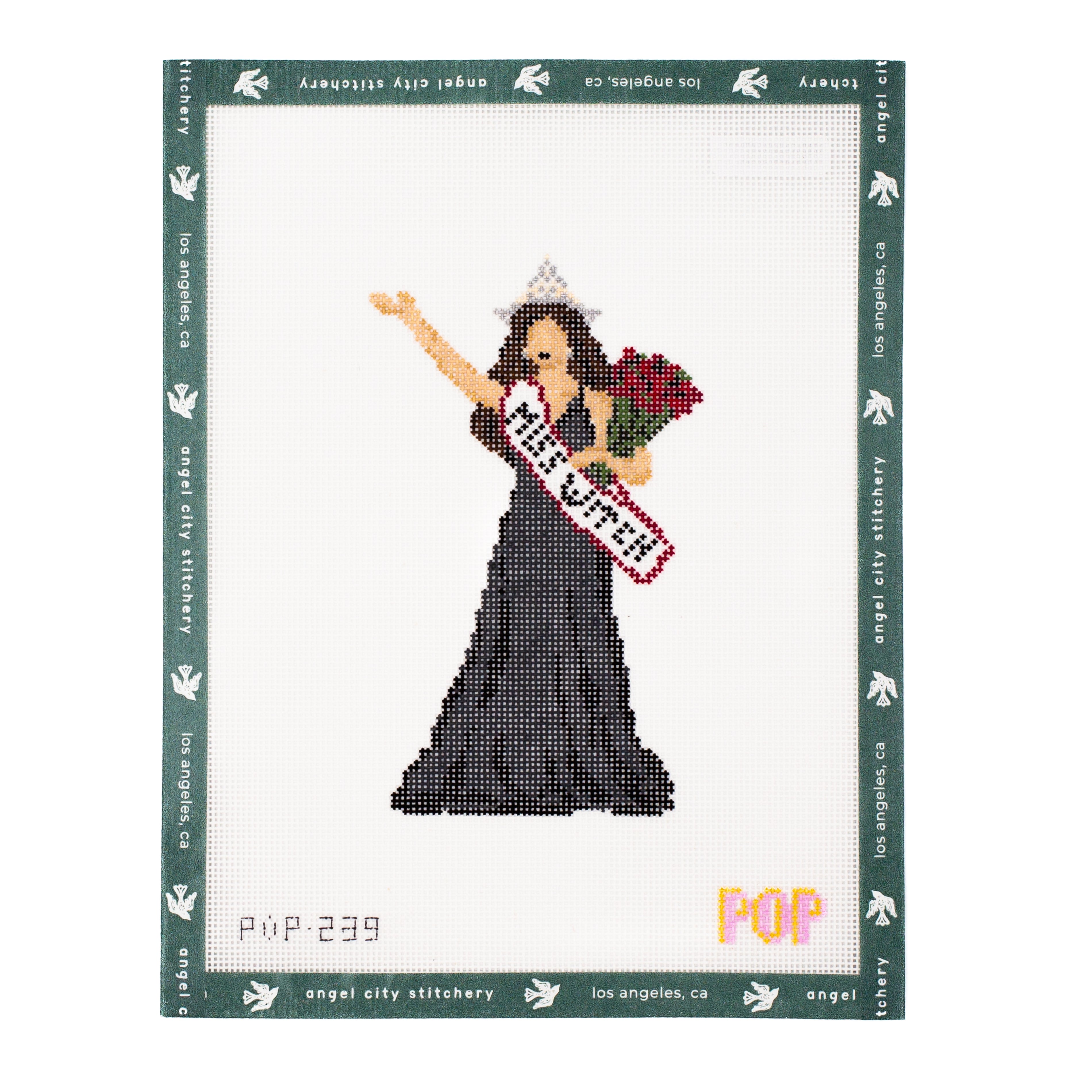 Glamour Witch Pageant