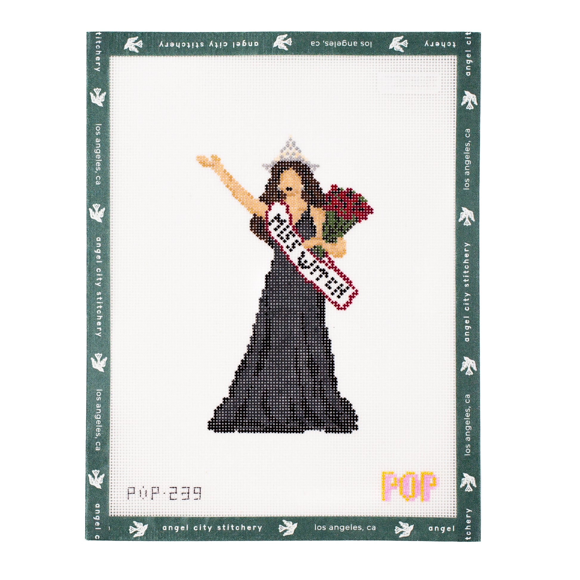 Glamour Witch Pageant