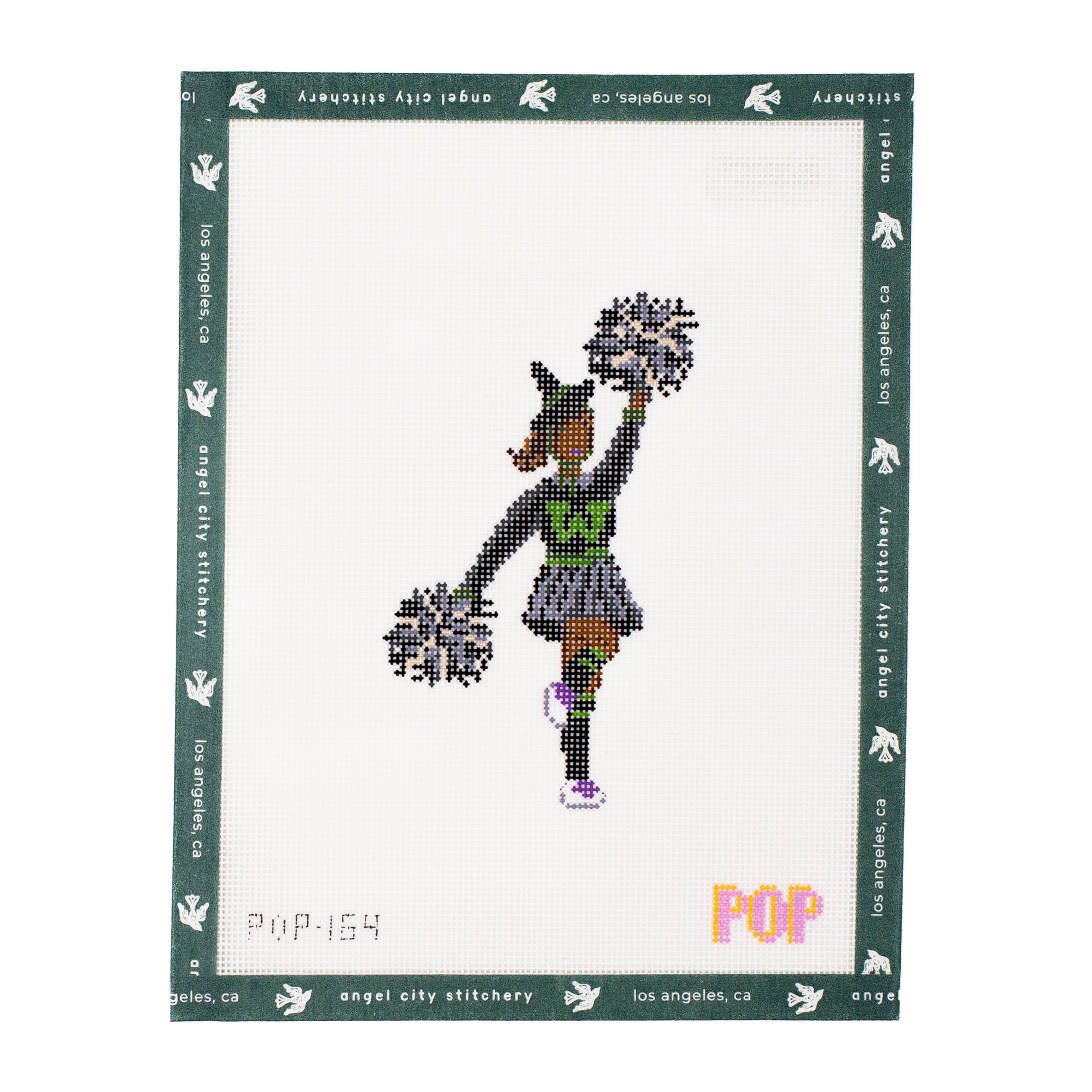 Witch Cheerleader 1