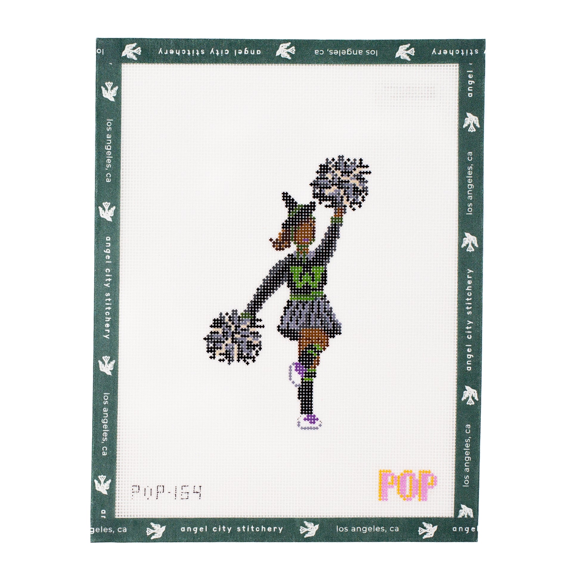 Witch Cheerleader 1