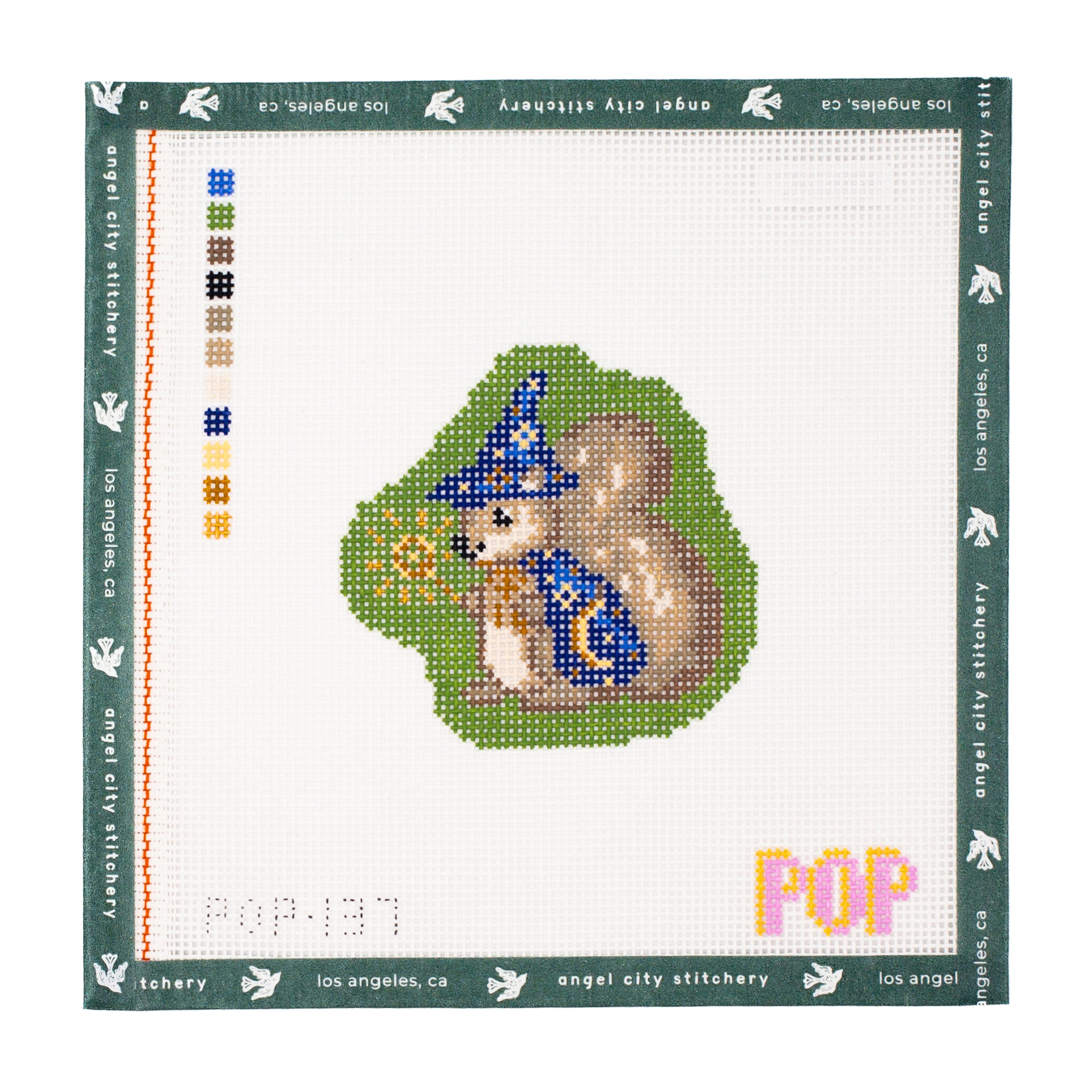 Wizard Squirrel (Halloween Animal Series)
