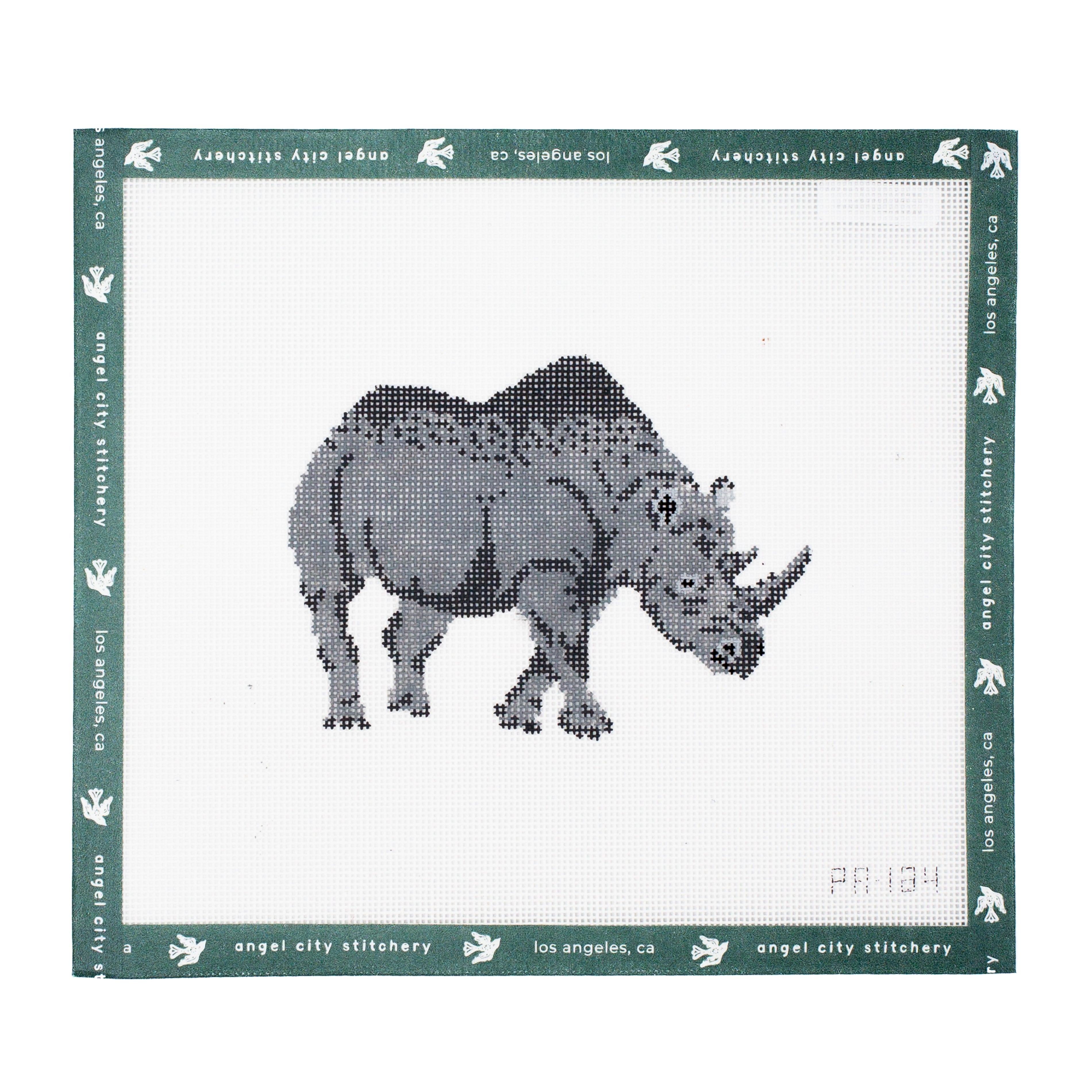 African Rhino