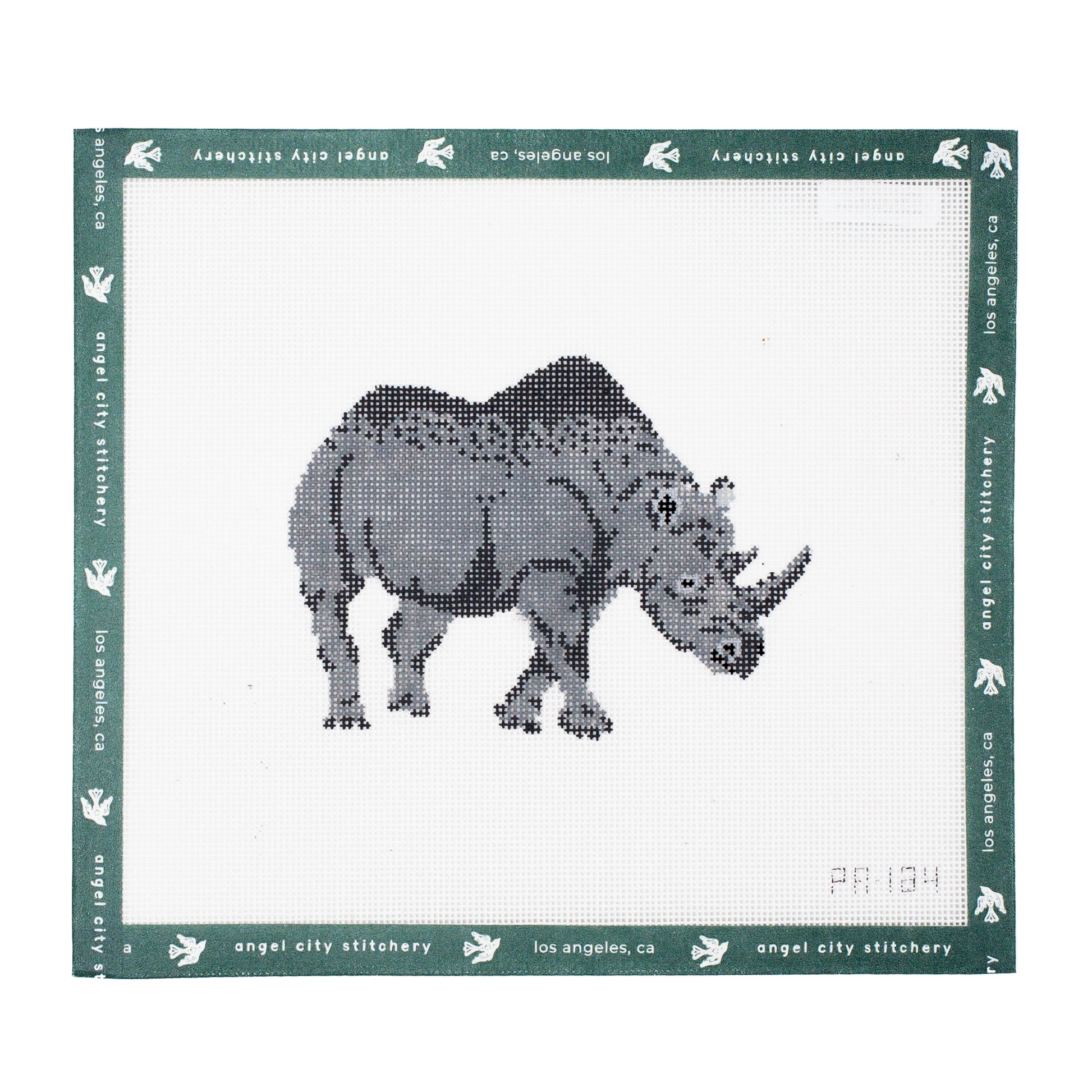African Rhino