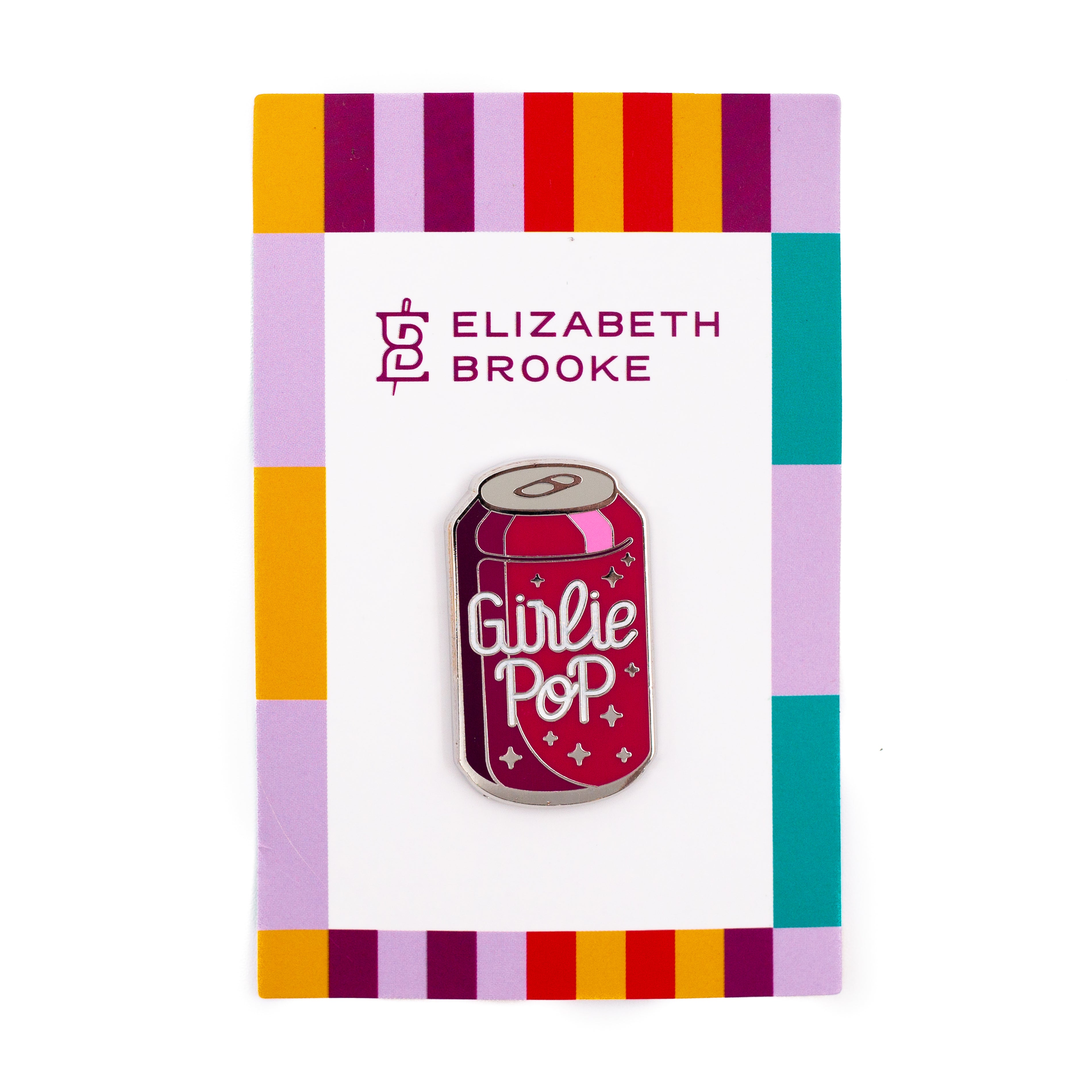 Girlie Pop Needle Minder