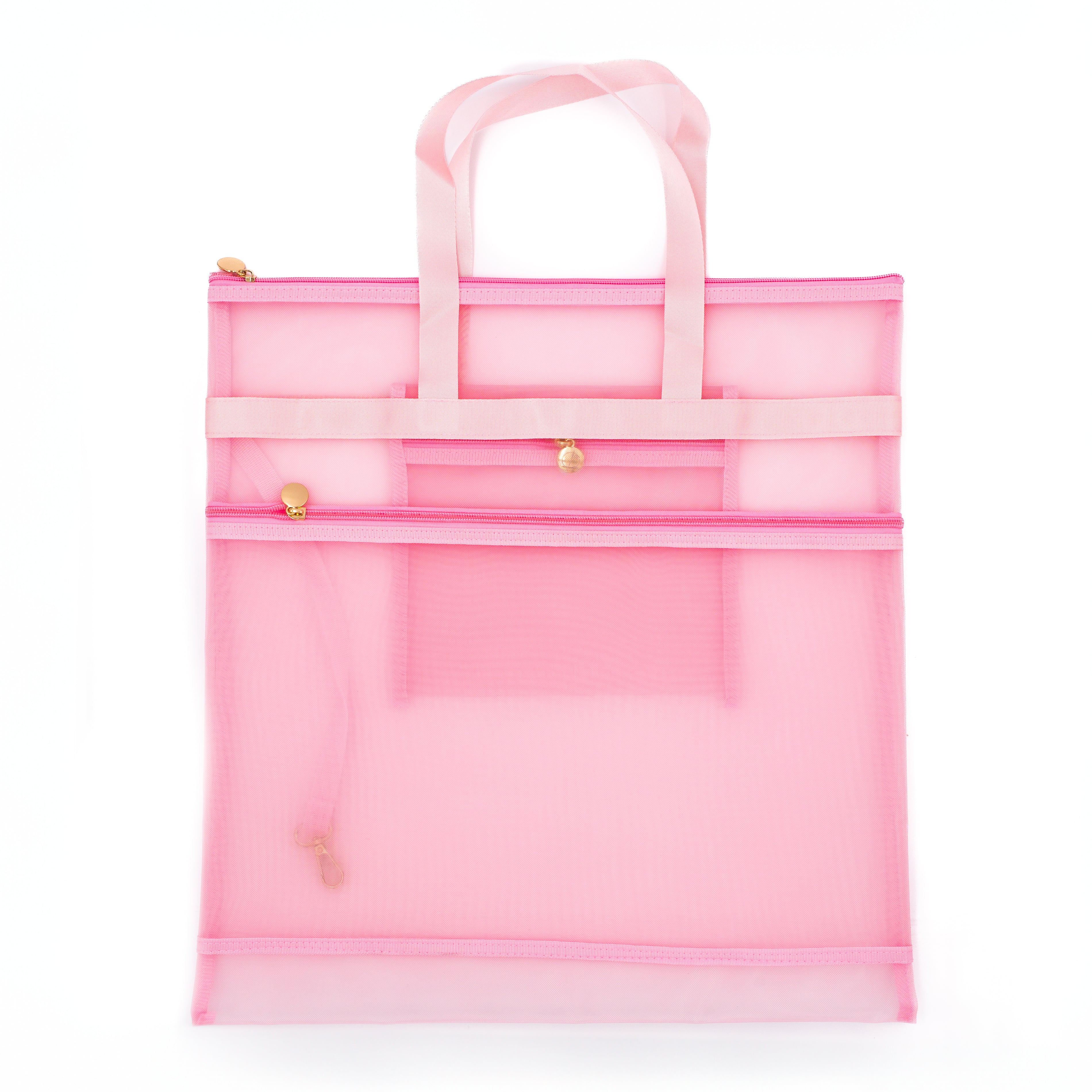 Large Mesh Project Bag