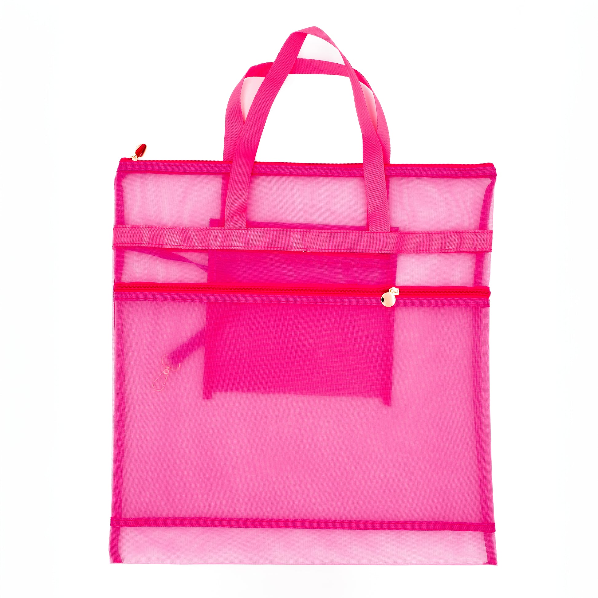 Large Mesh Project Bag