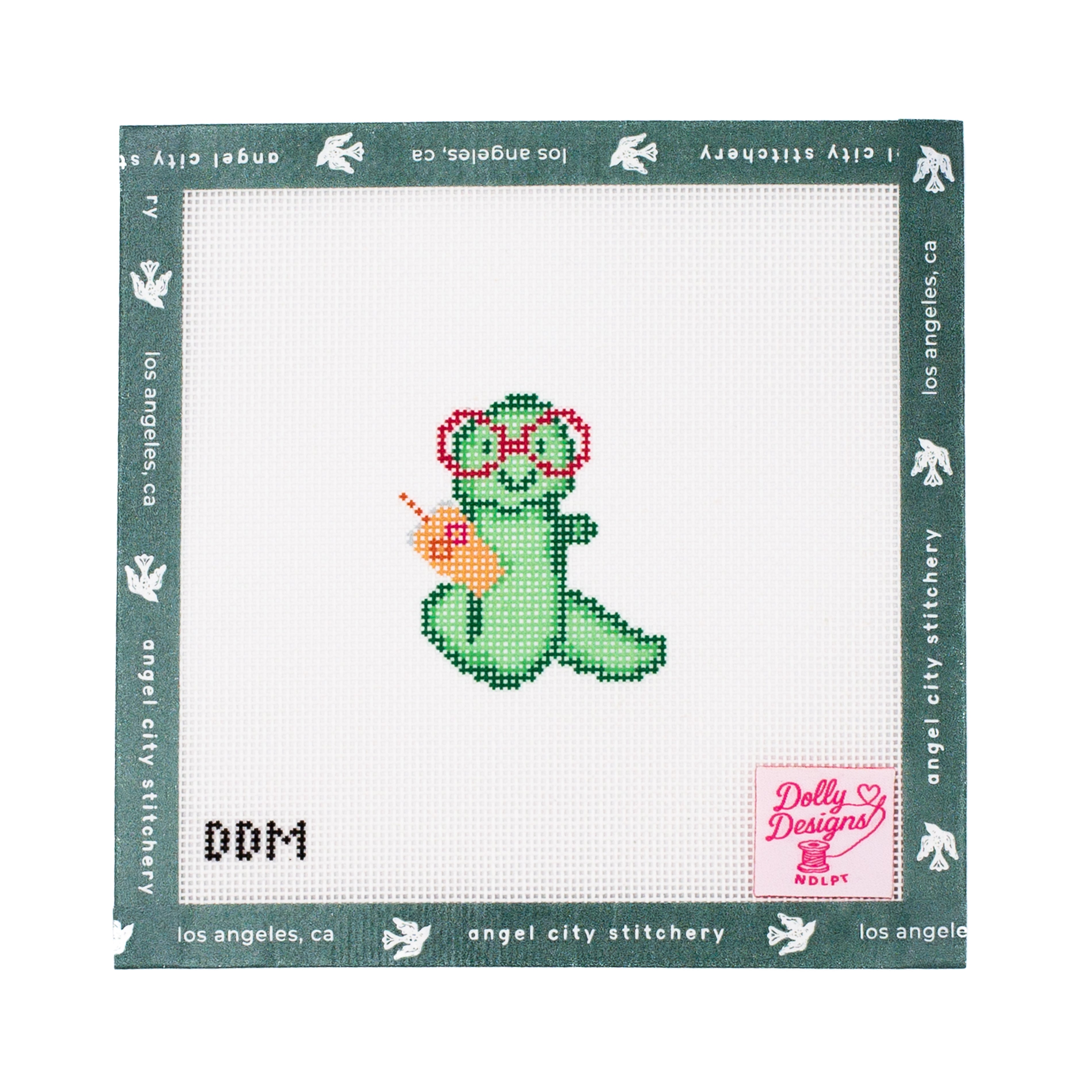 Mini Dunkin' Wormy