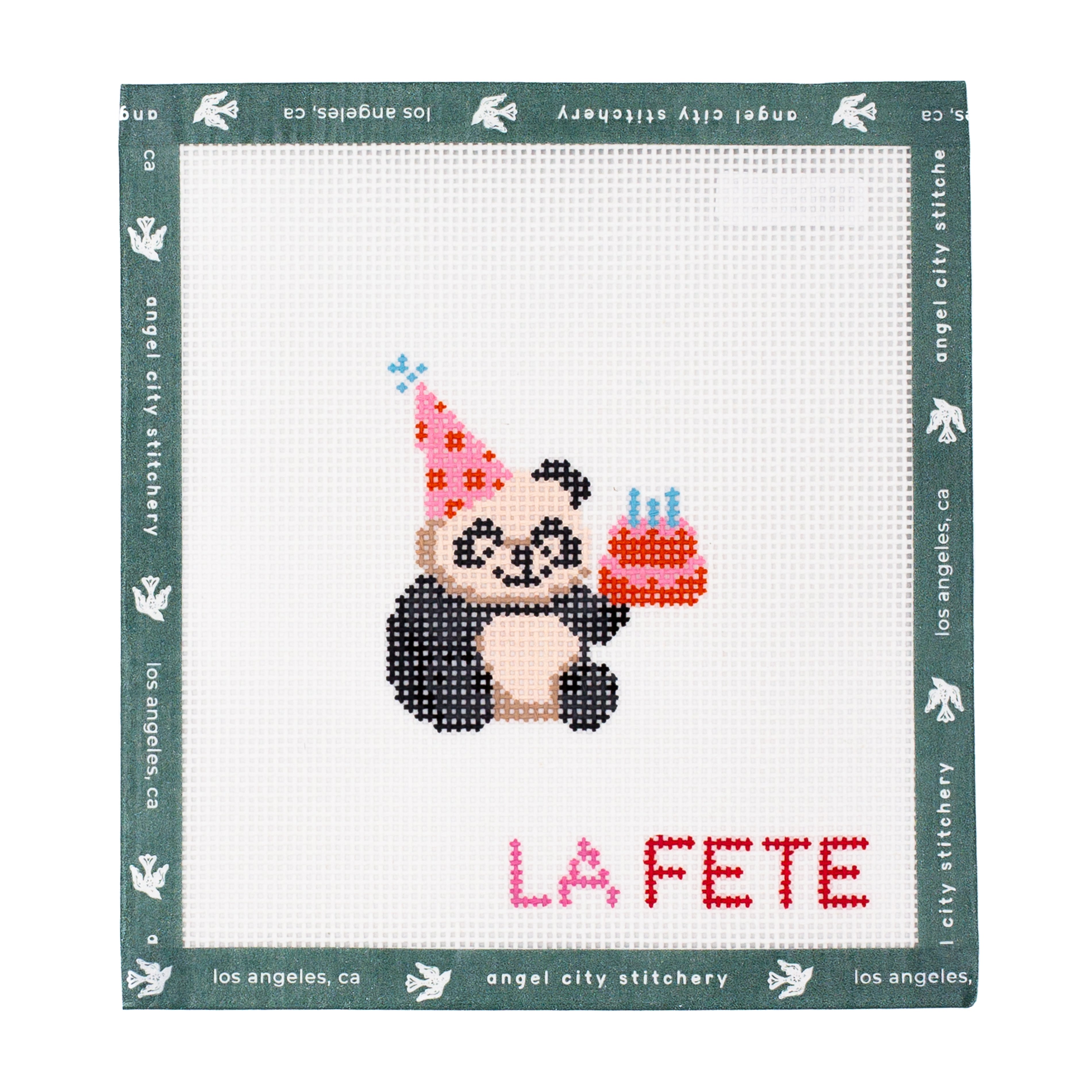 Party Animals – Panda