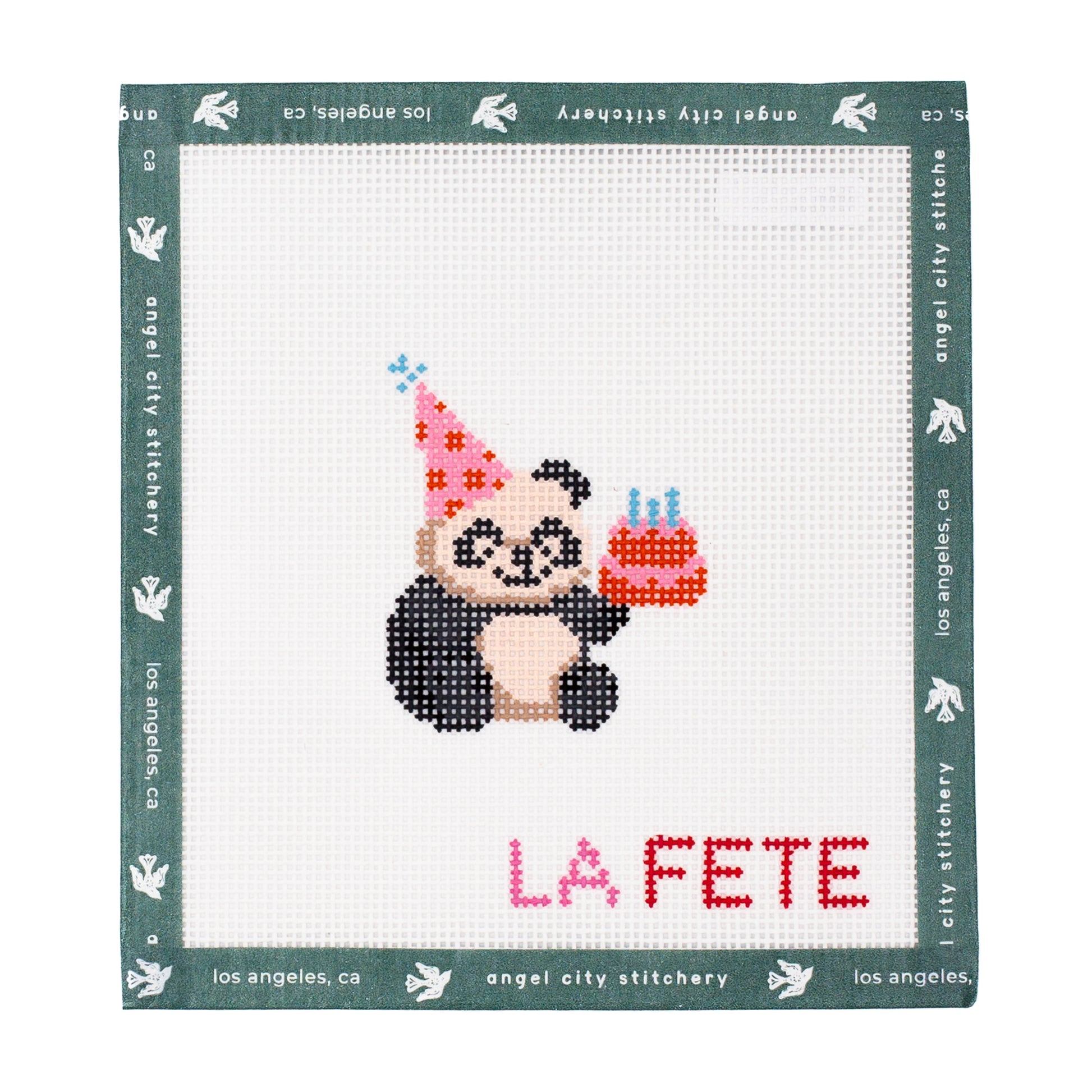 Party Animals – Panda