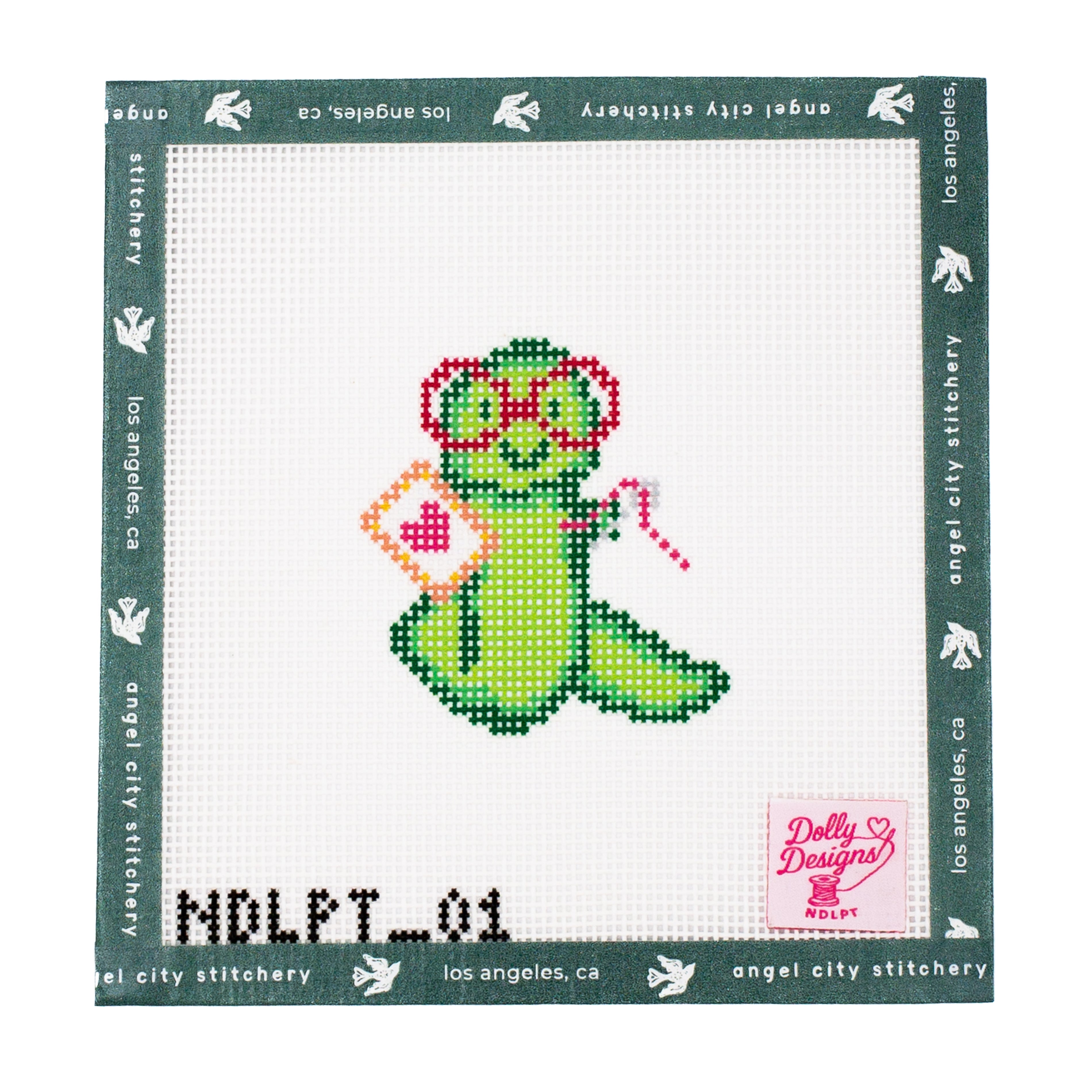NDLPT Wormy