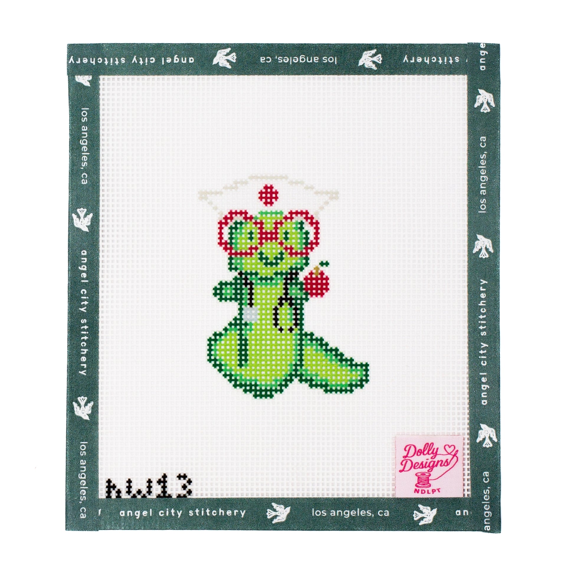 Nurse Wormy