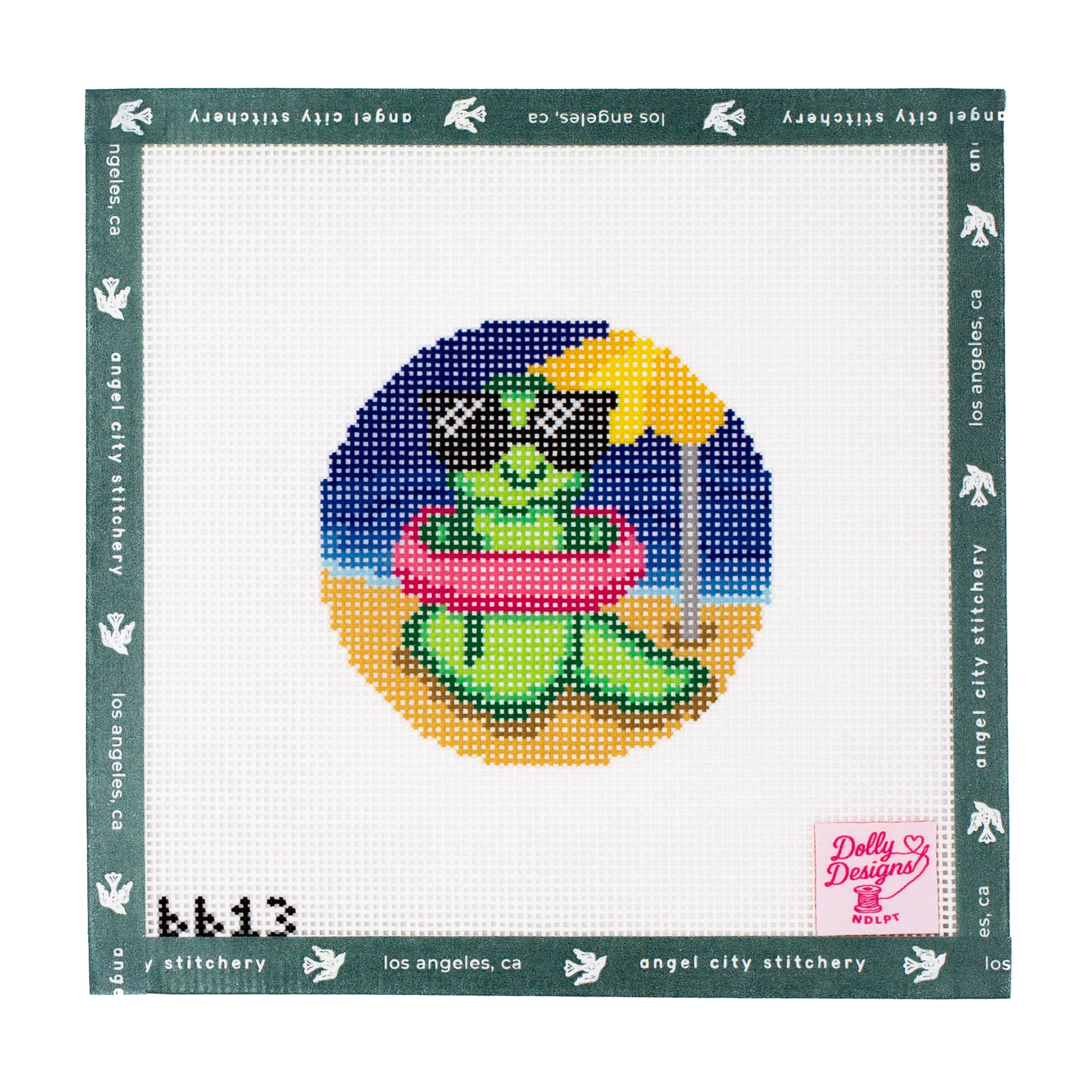 Beach Bum Wormy