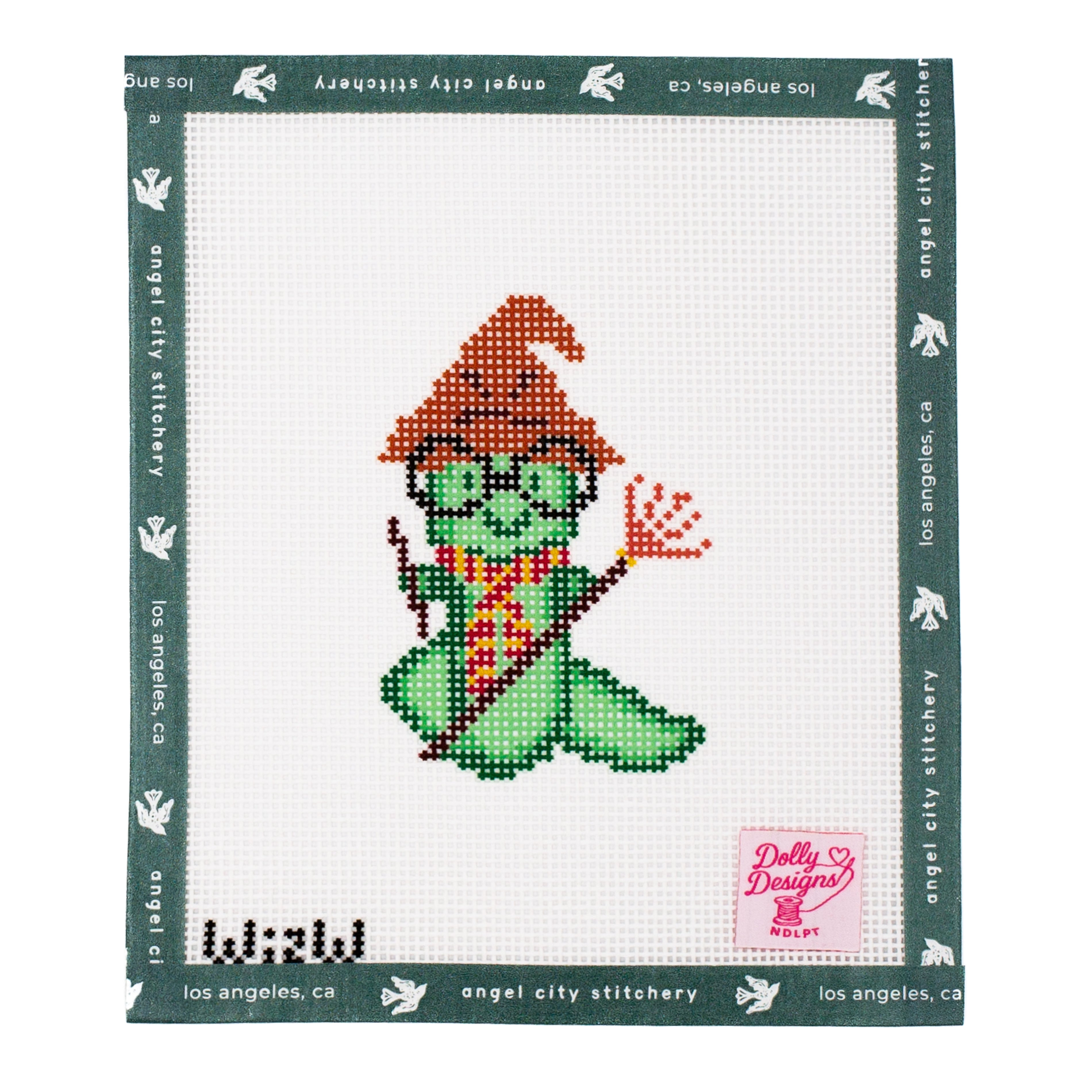 You're a Wizard Wormy