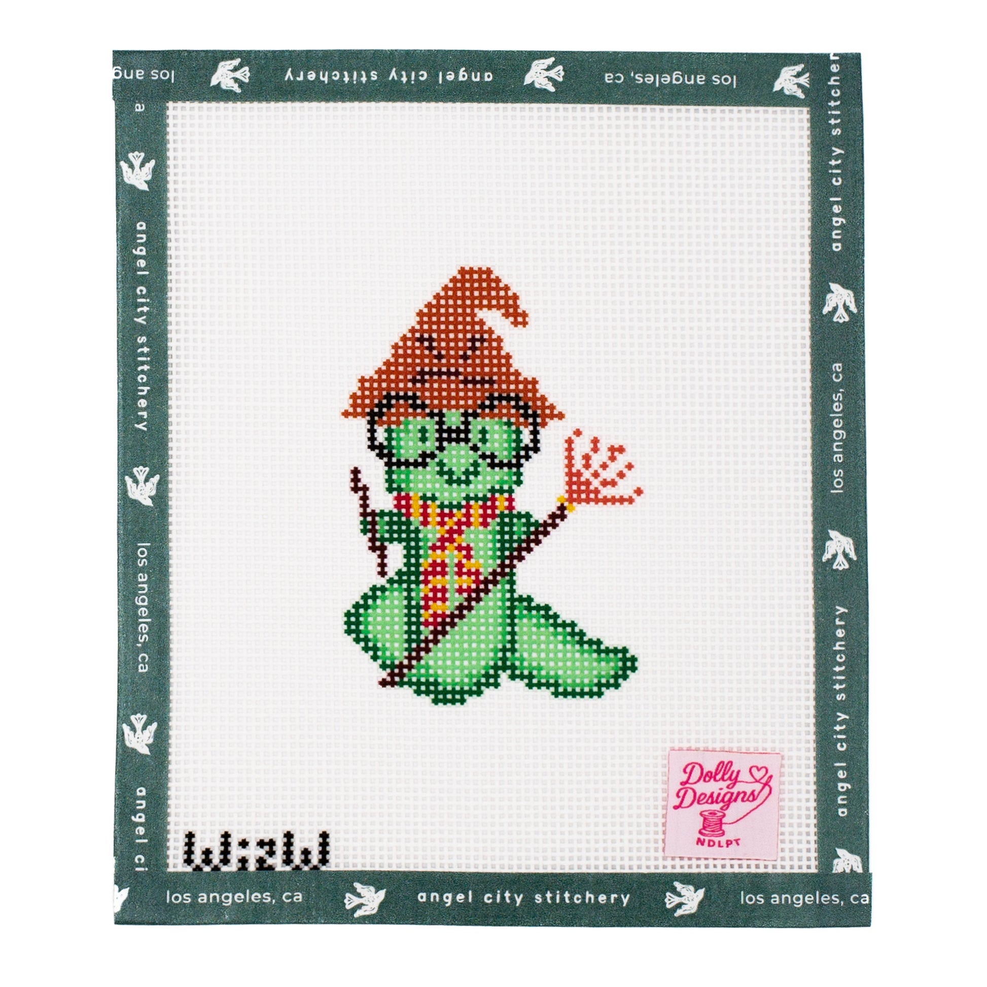 You're a Wizard Wormy
