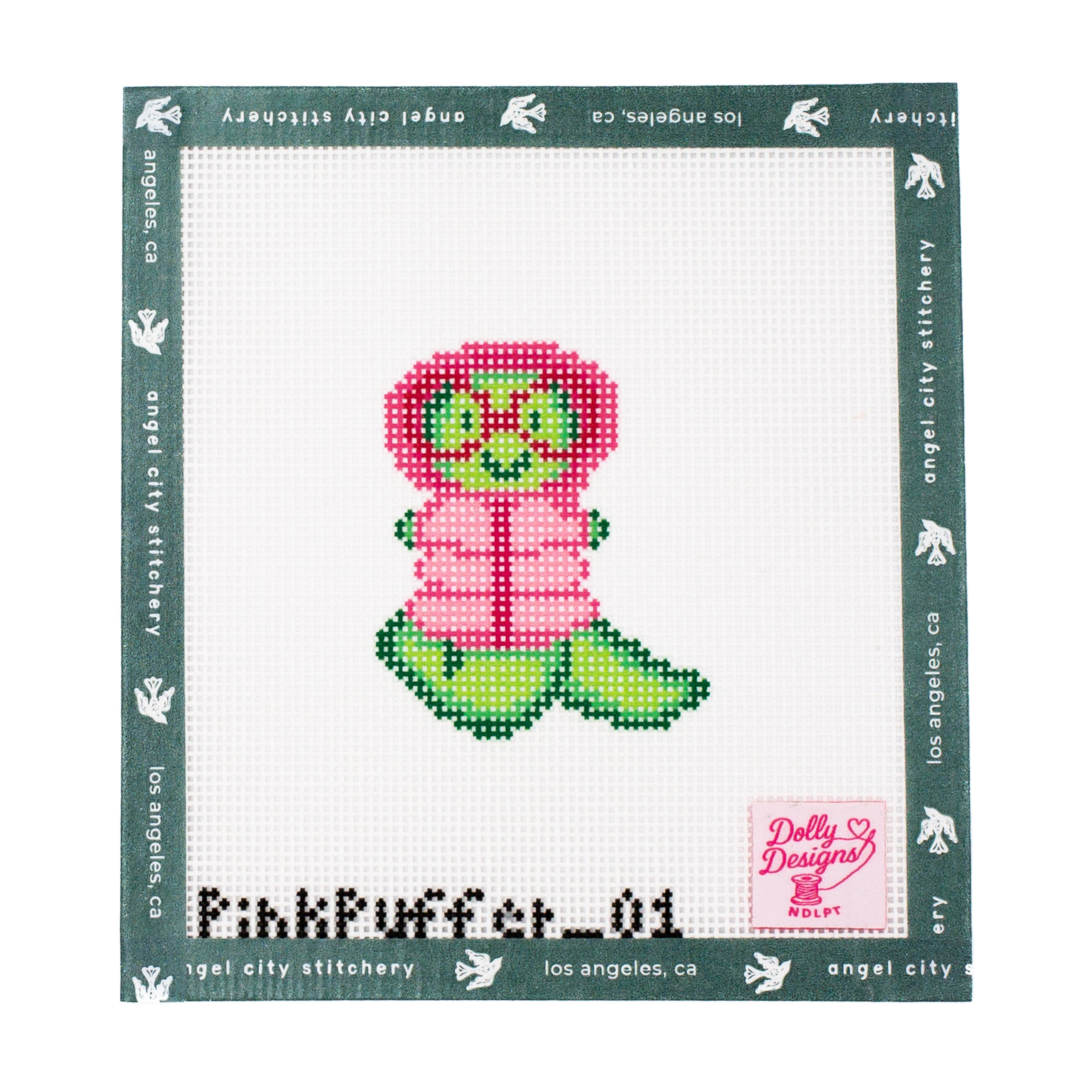 Pink Puffer