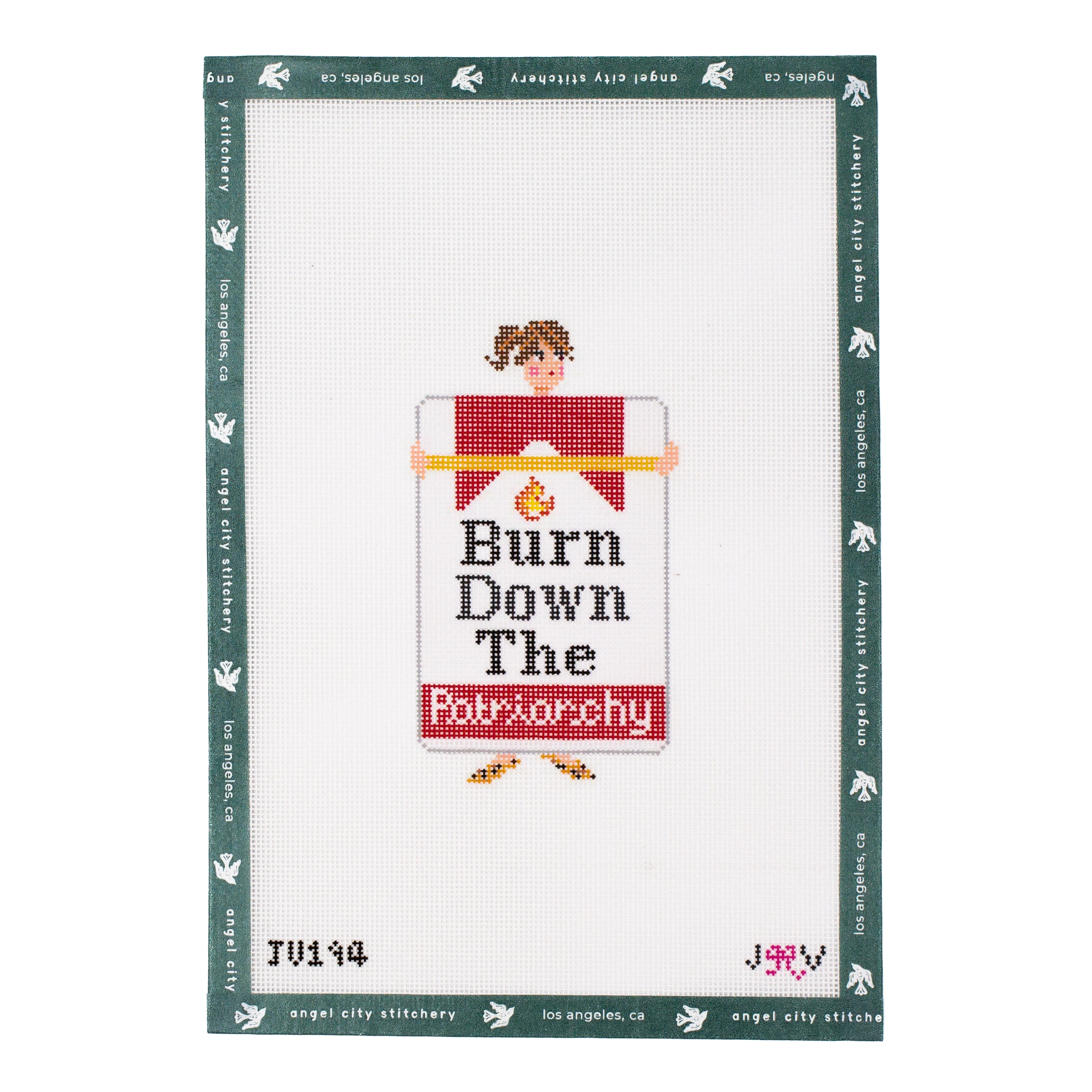 Burn Down
