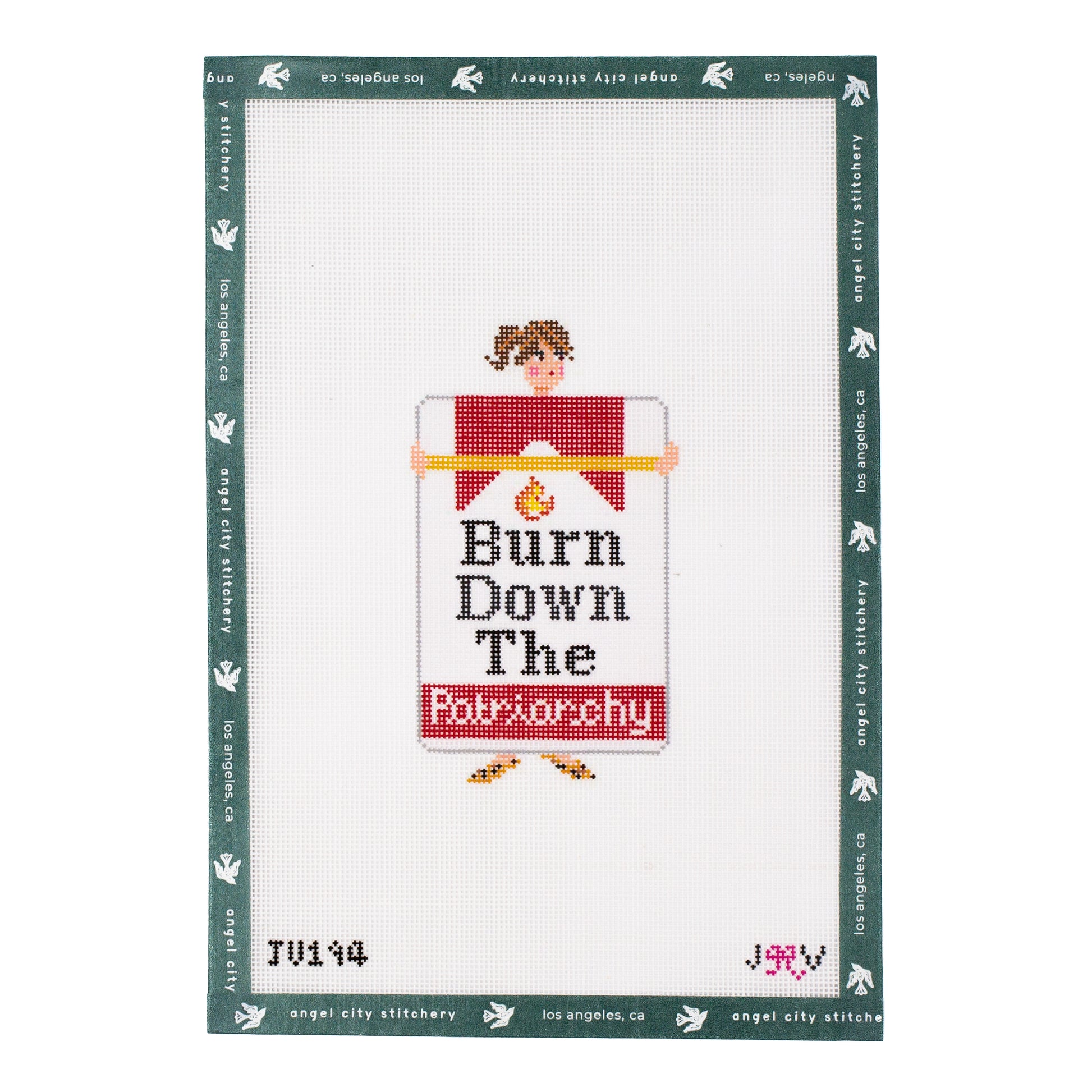 Burn Down