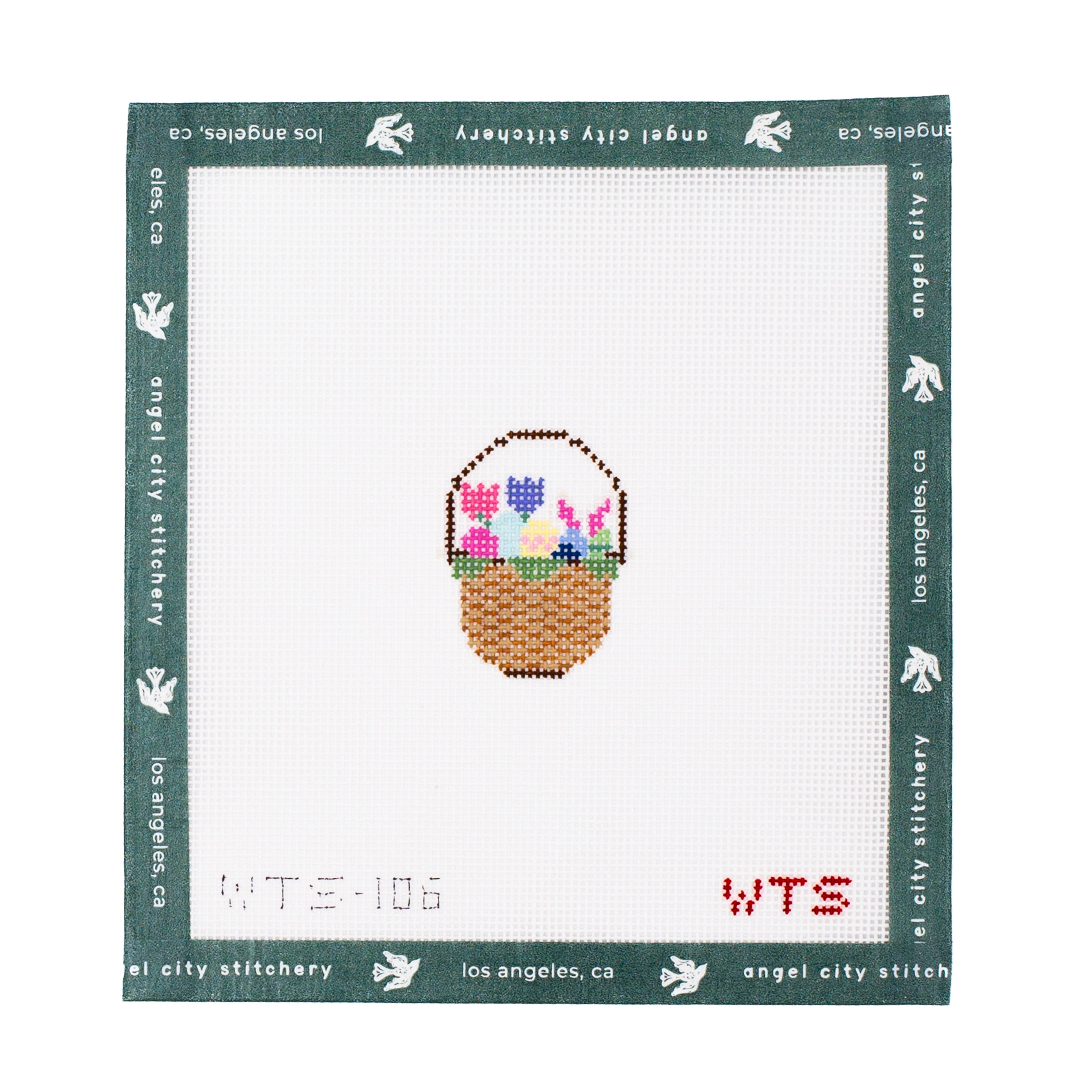 Mini Easter Nantucket Basket