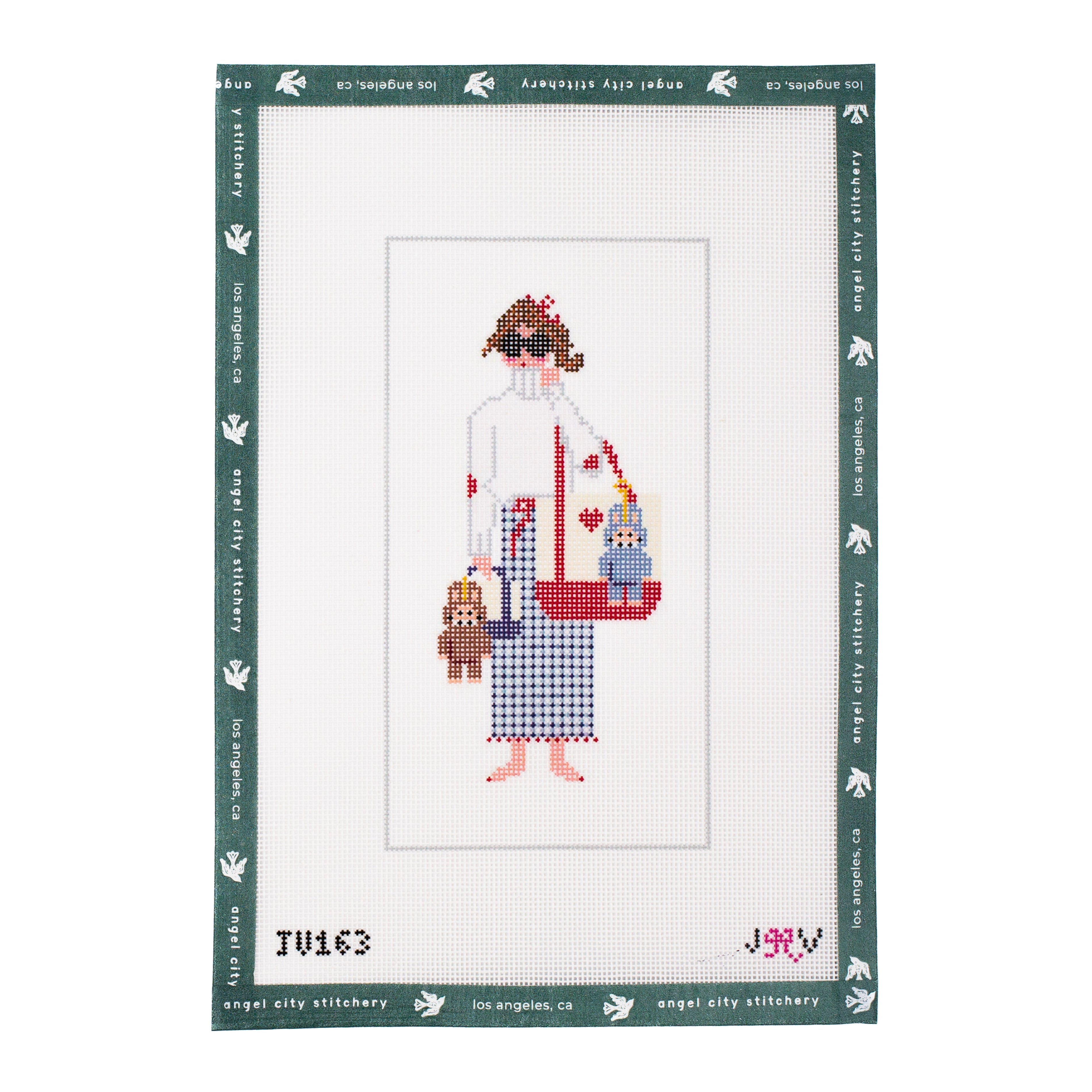 Labubu Summer Girl