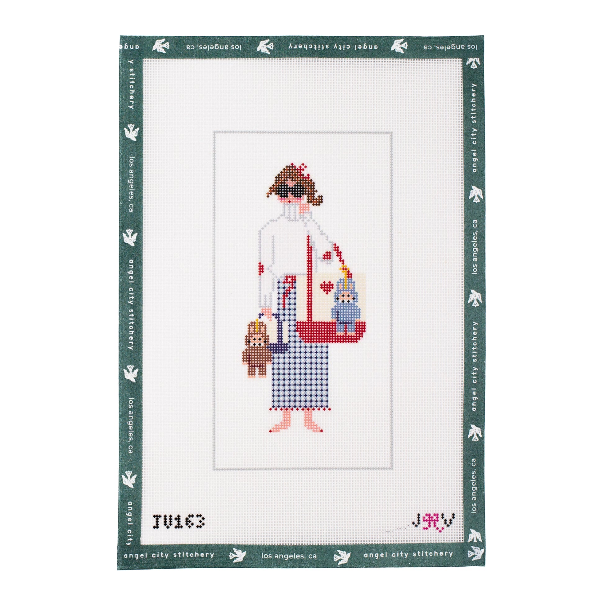 Labubu Summer Girl