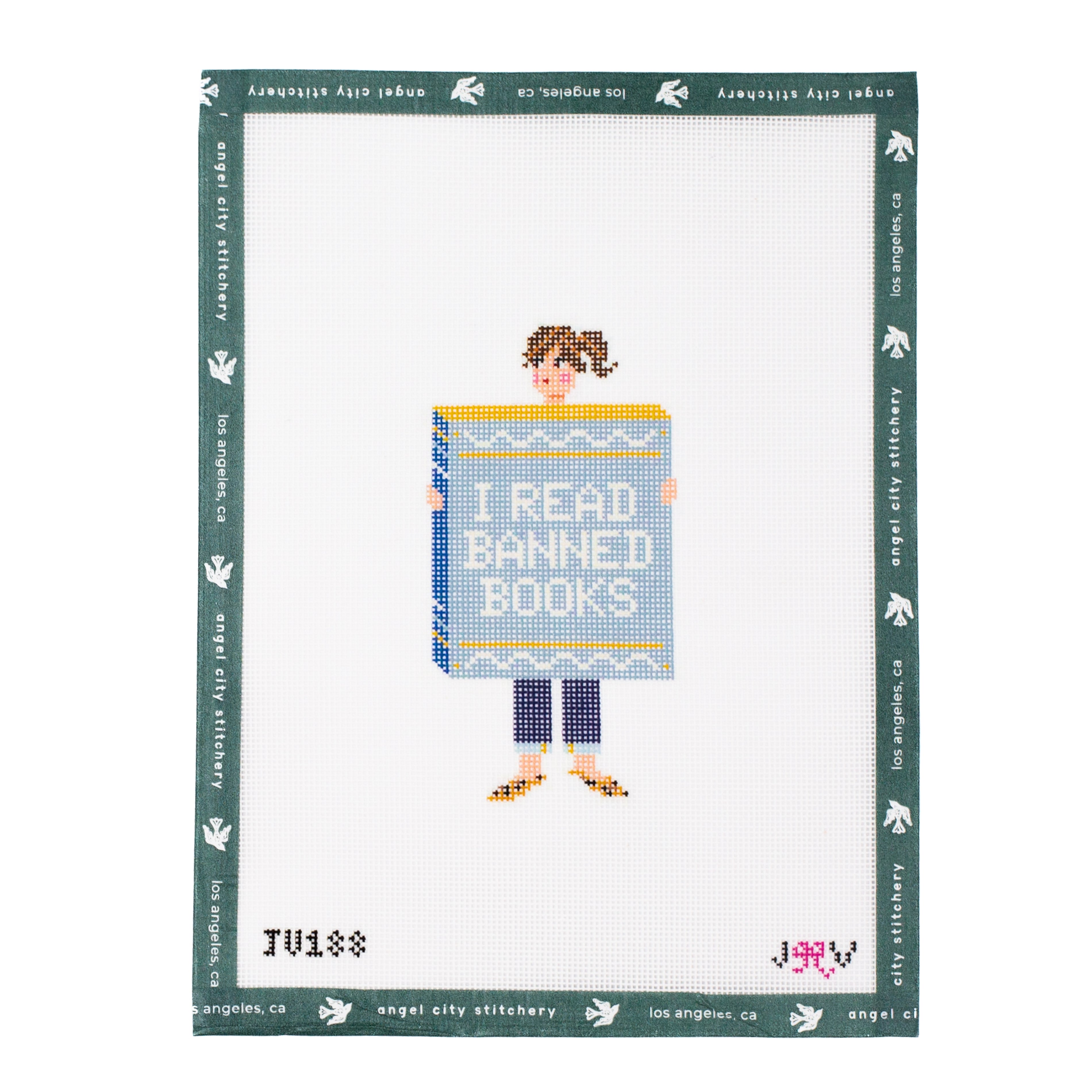 Banned Books Girl