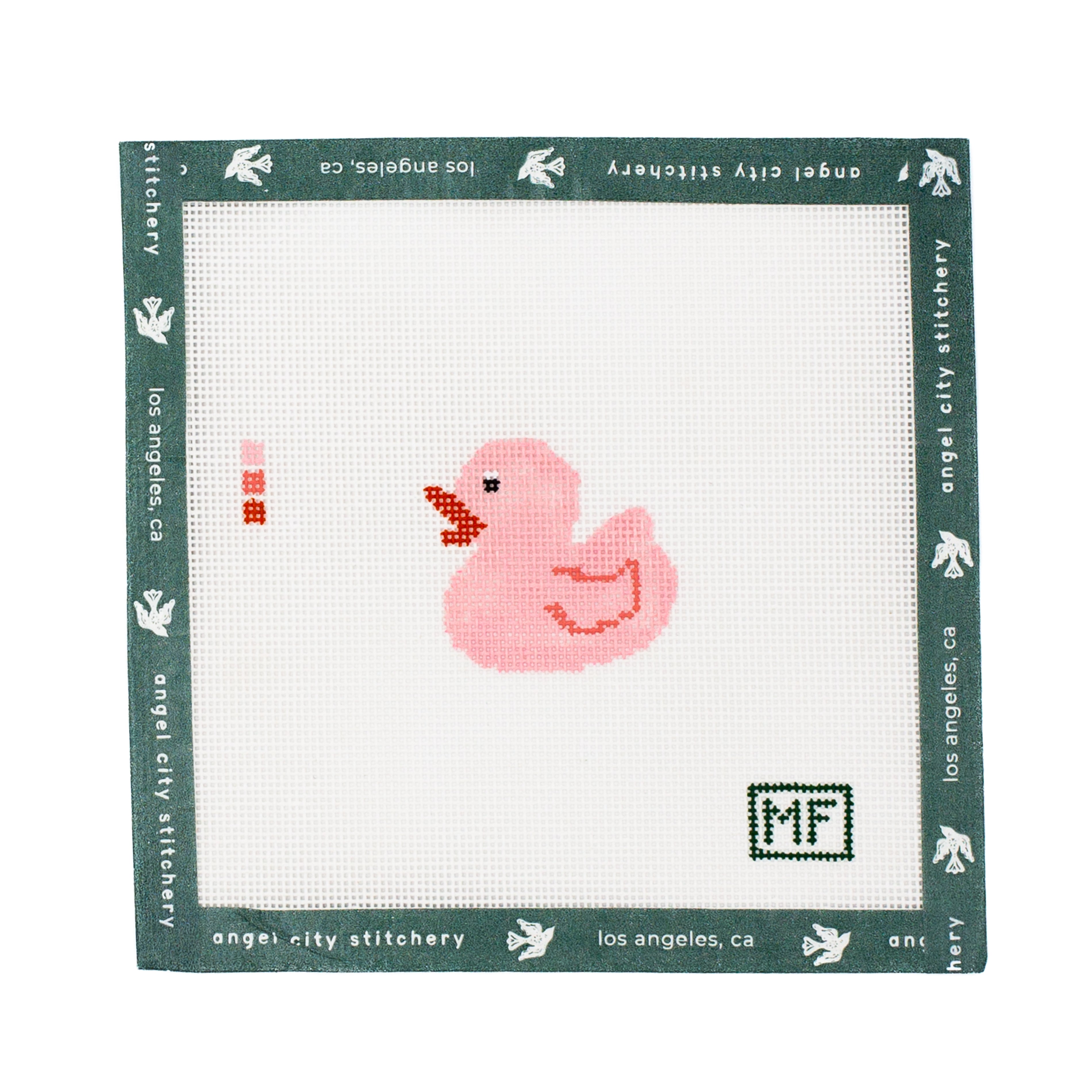 Rubber Duck Mini (Pink)