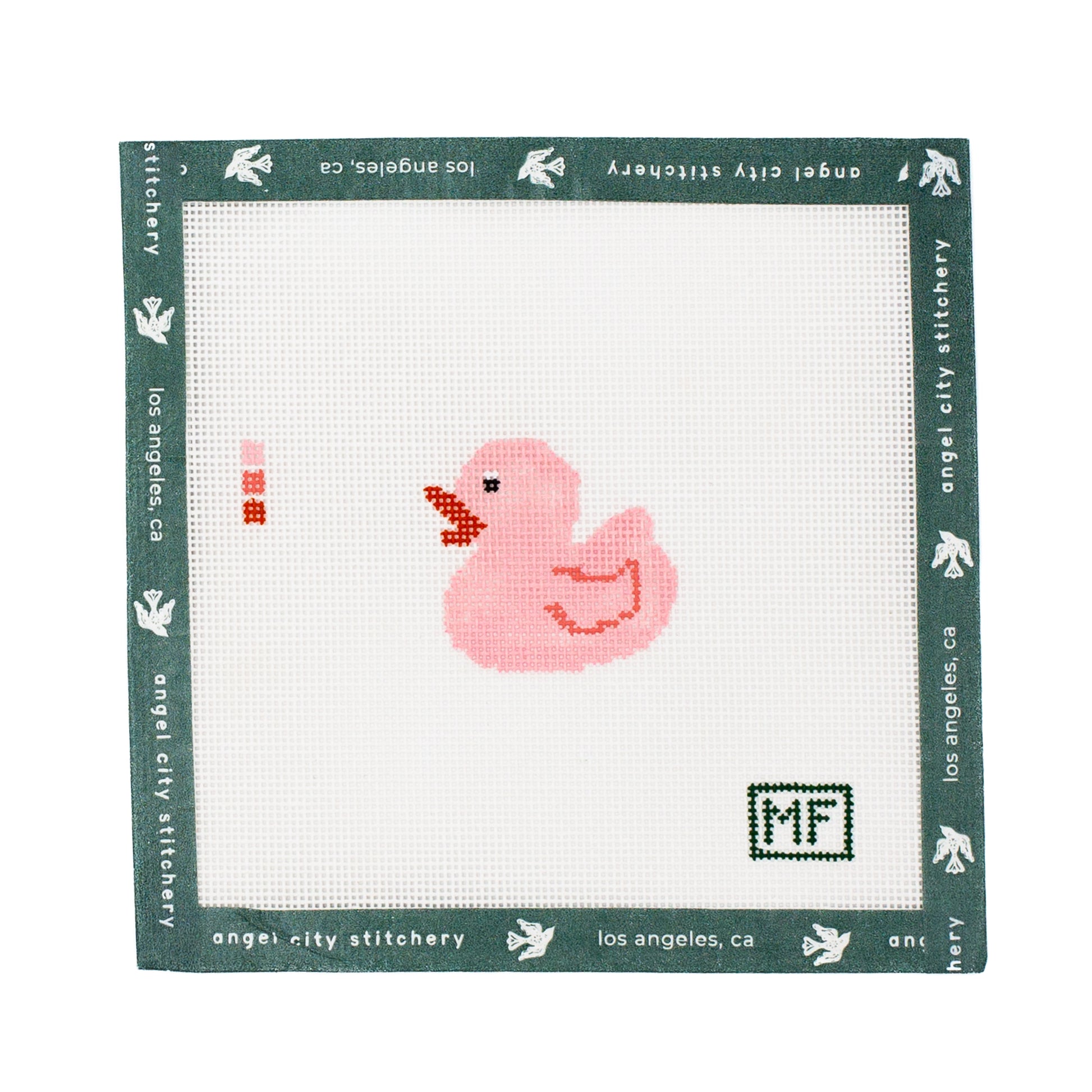 Rubber Duck Mini (Pink)