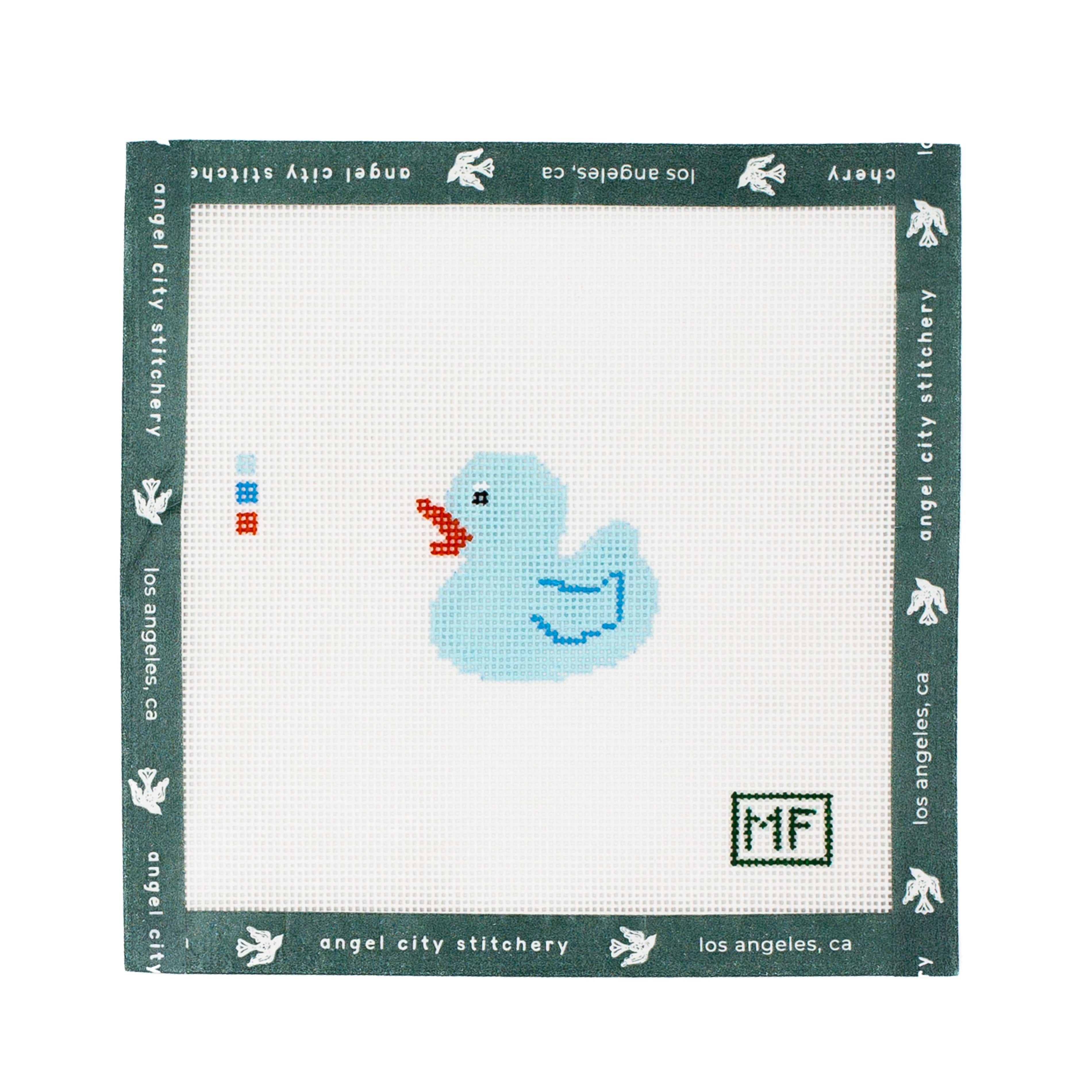Rubber Duck Mini (Blue)