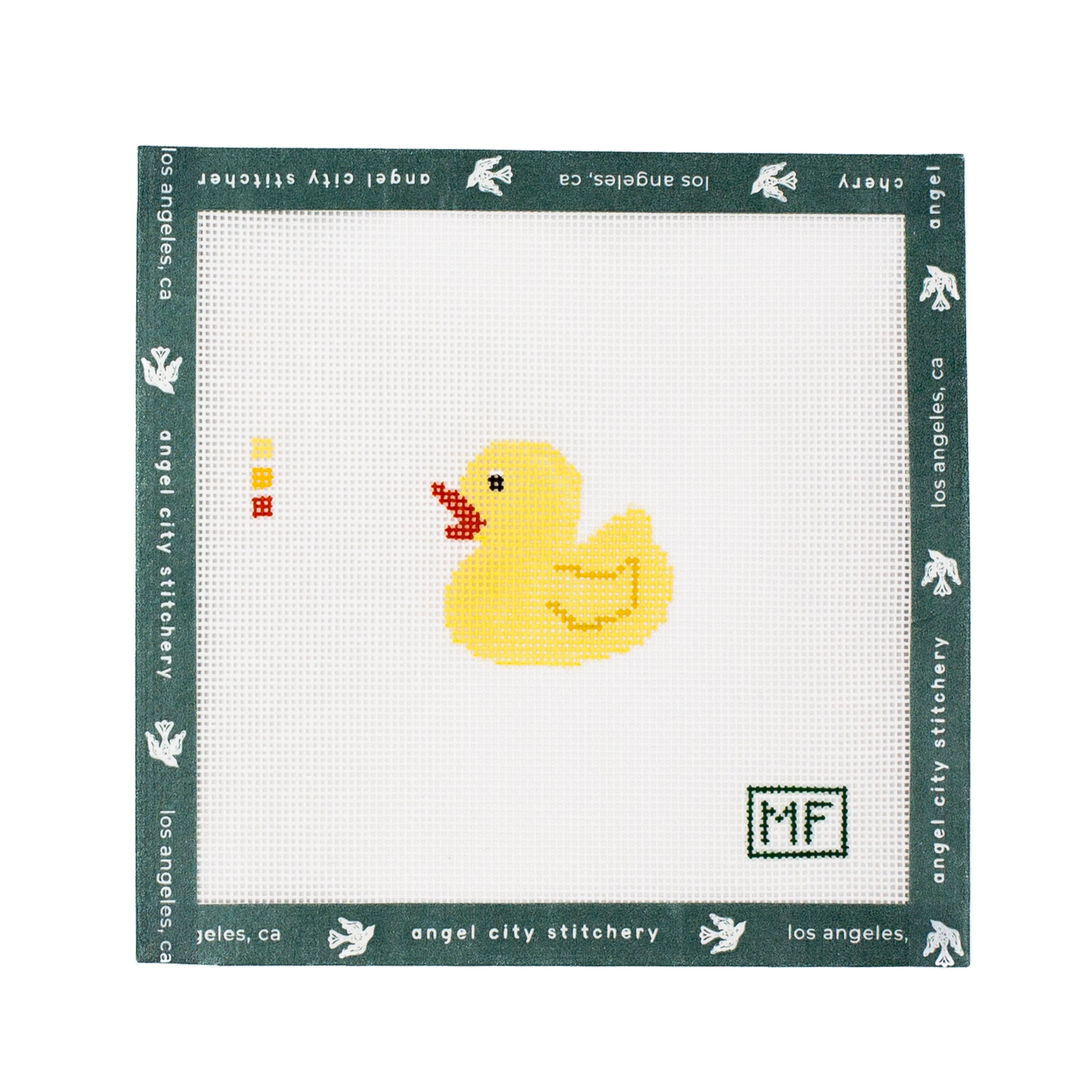 Rubber Duck Mini (Yellow)