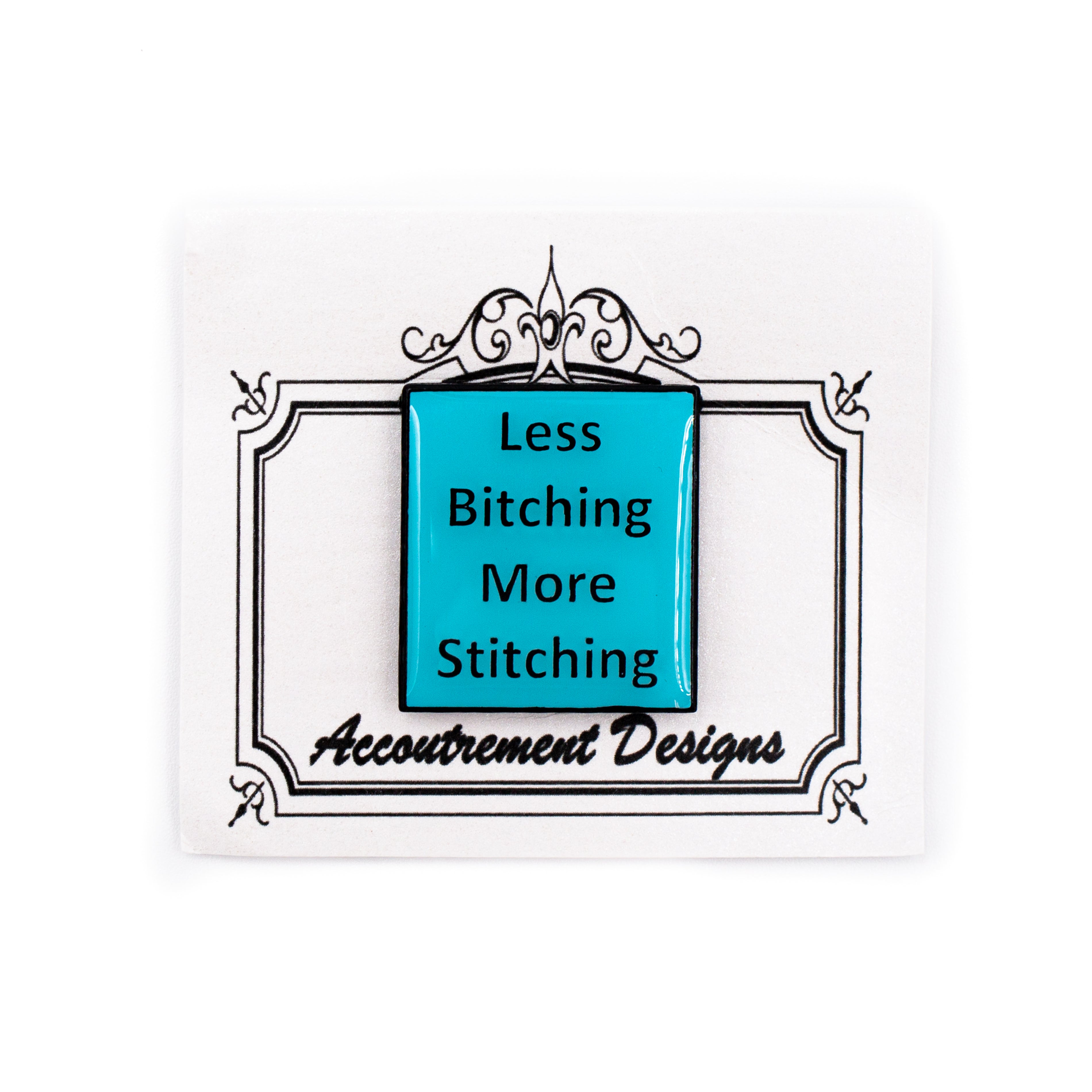 Less Bitching Needle Minder