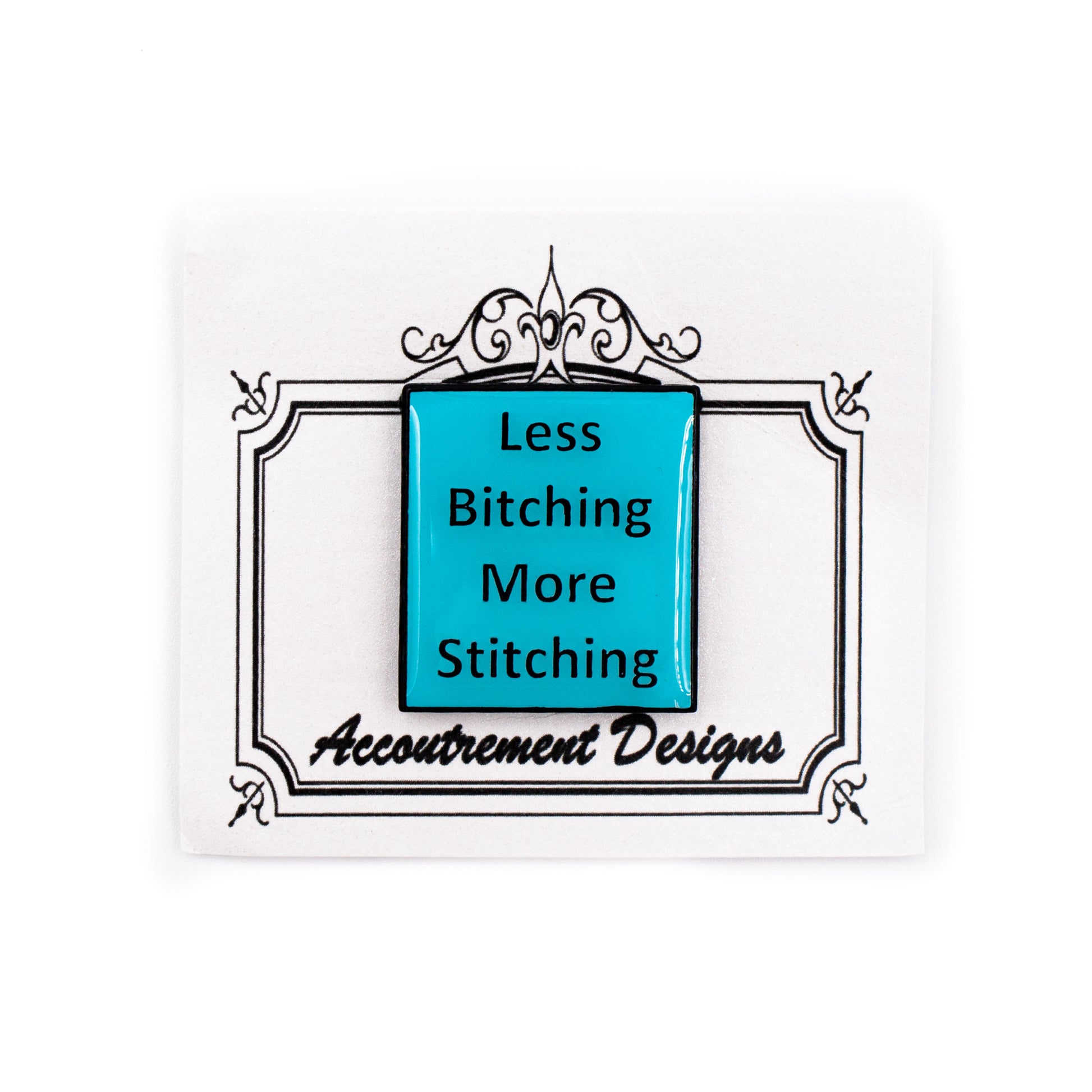 Less Bitching Needle Minder