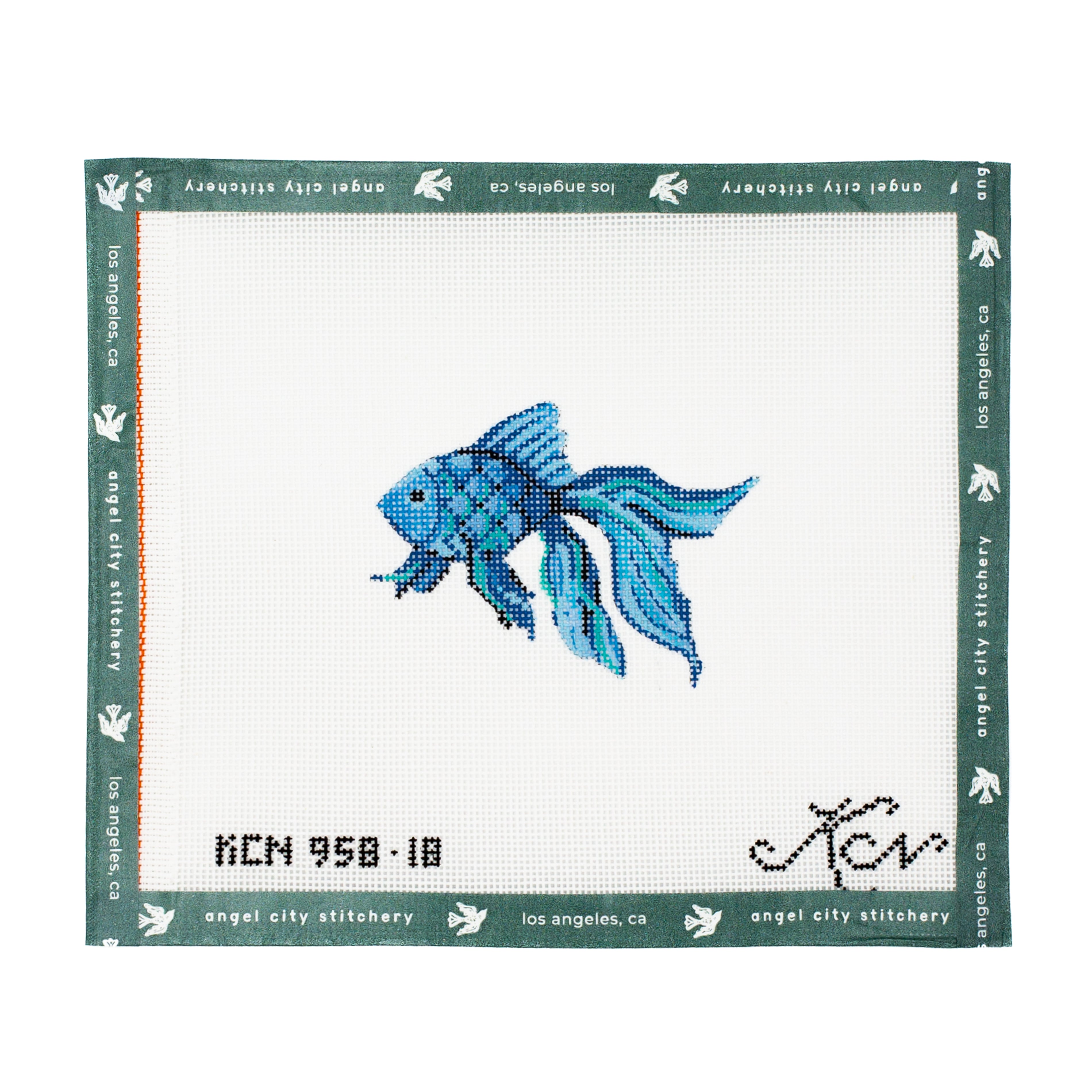 Cobalt Blue Betta Fish