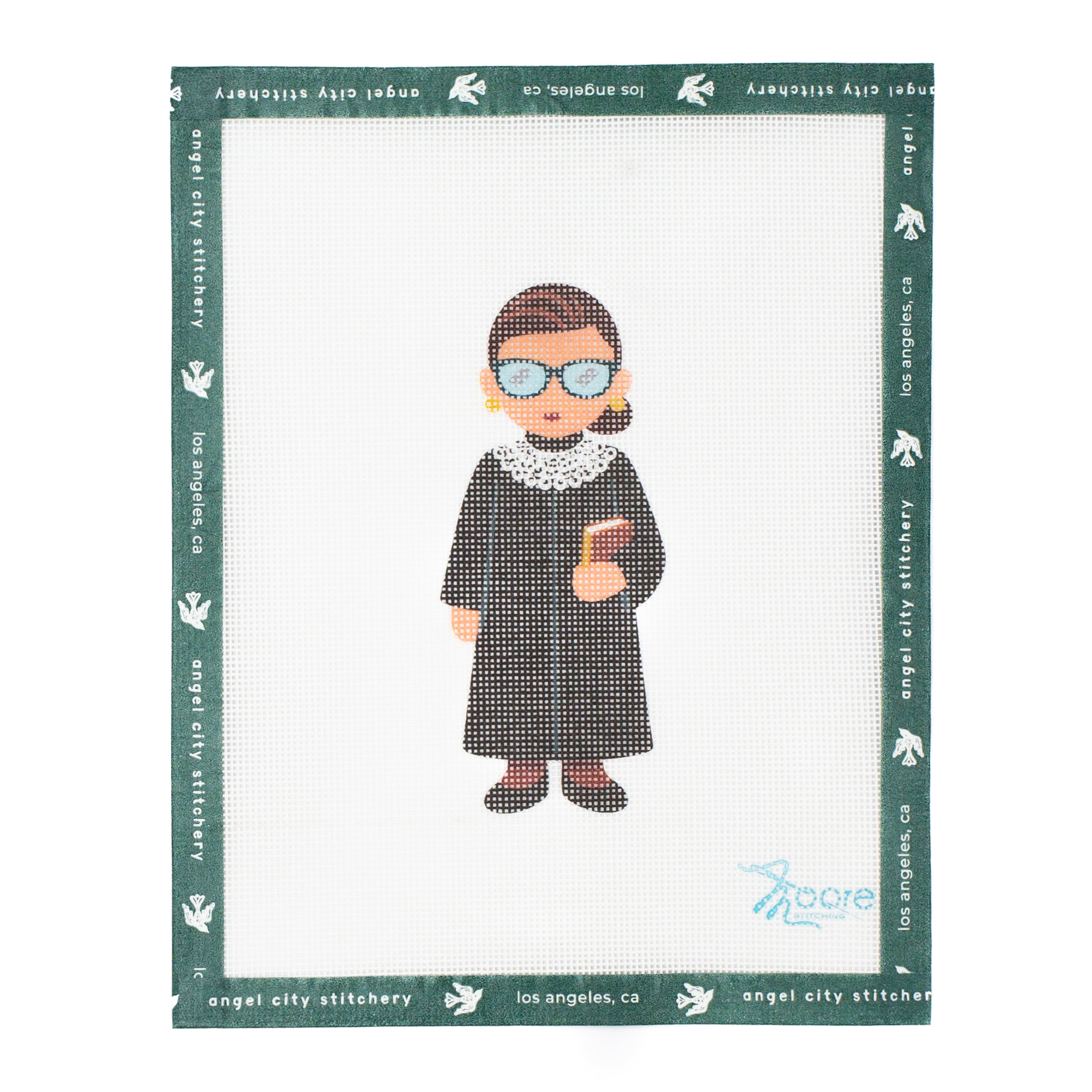 Ruth Bader Ginsburg