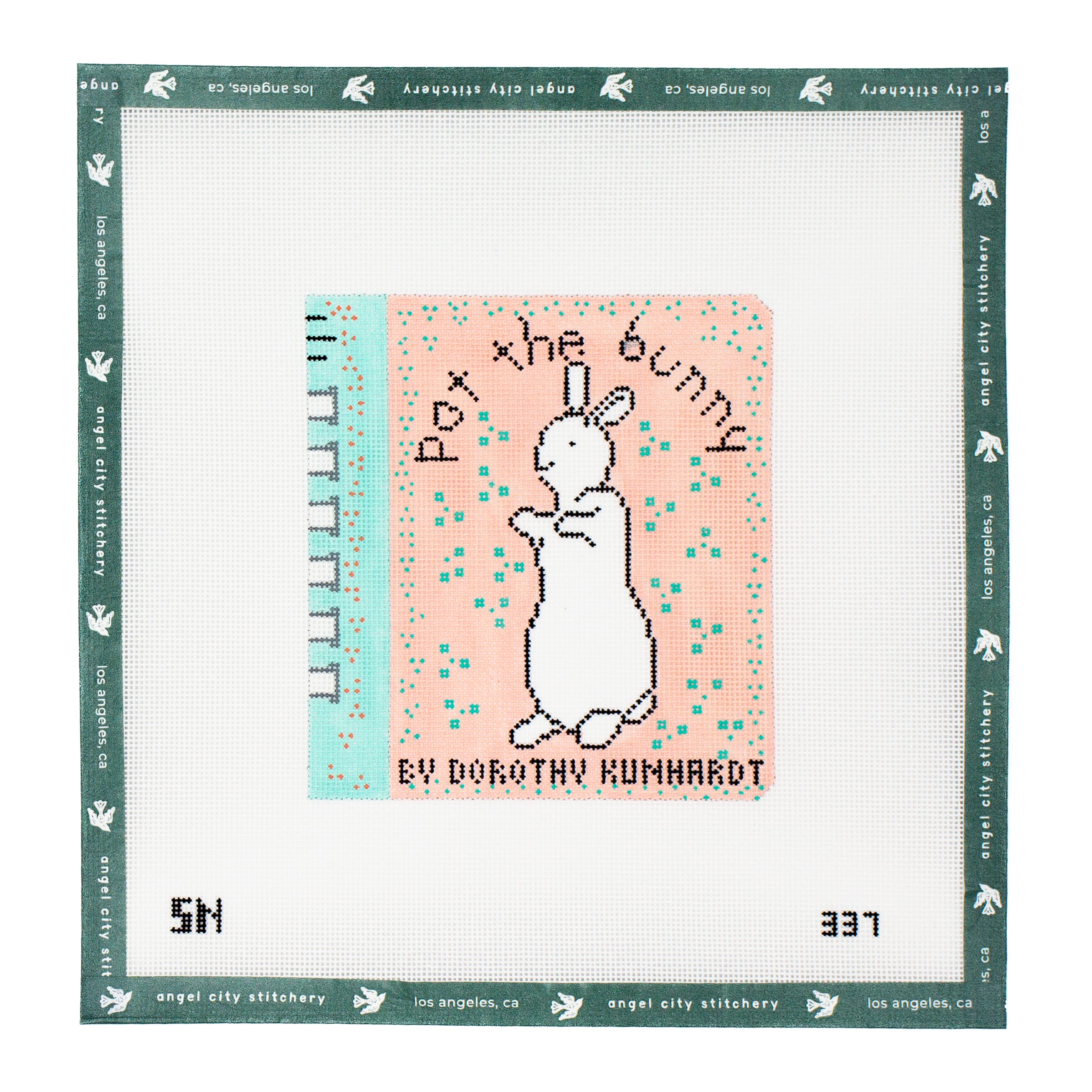 Pat the Bunny