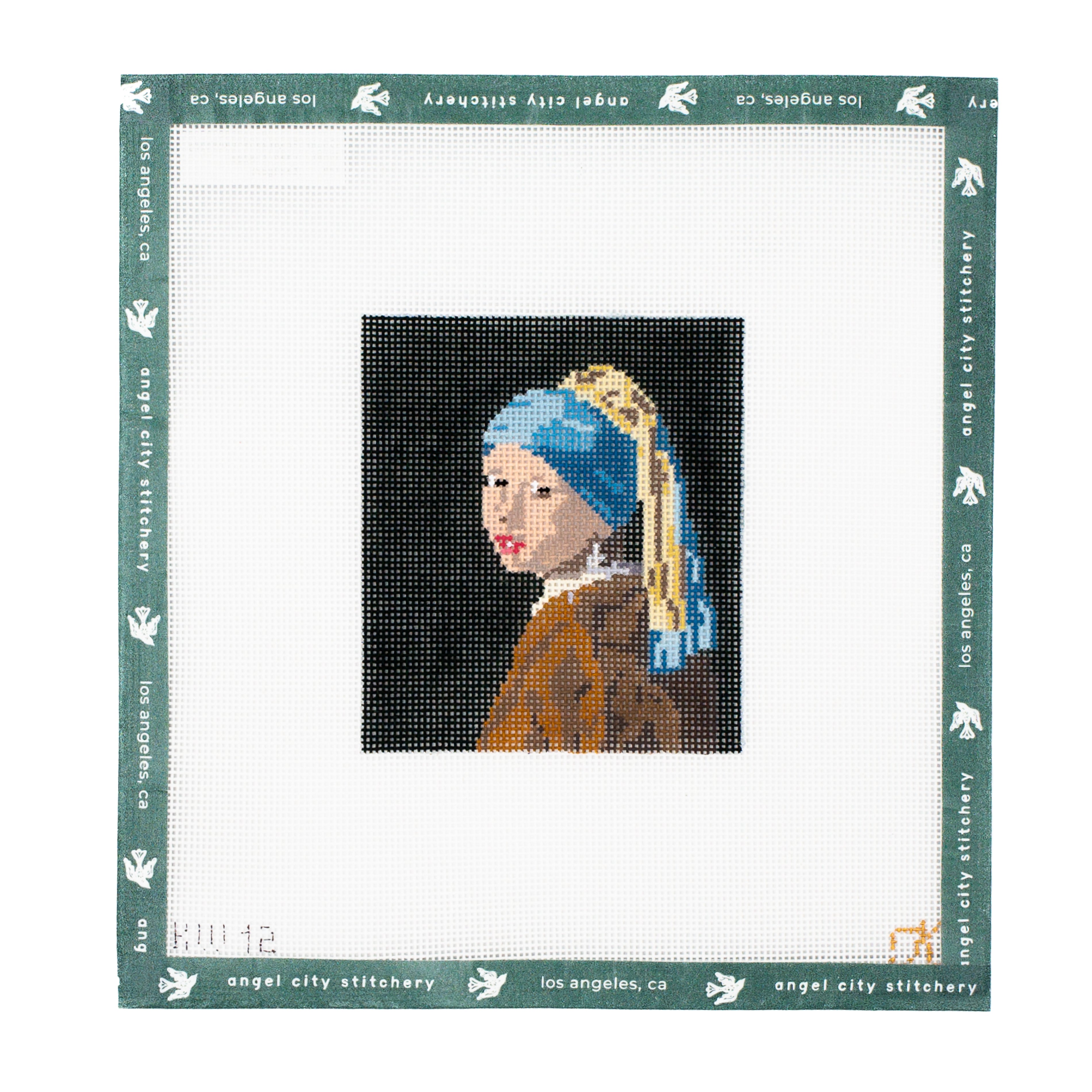 Girl with a Pearl Earring