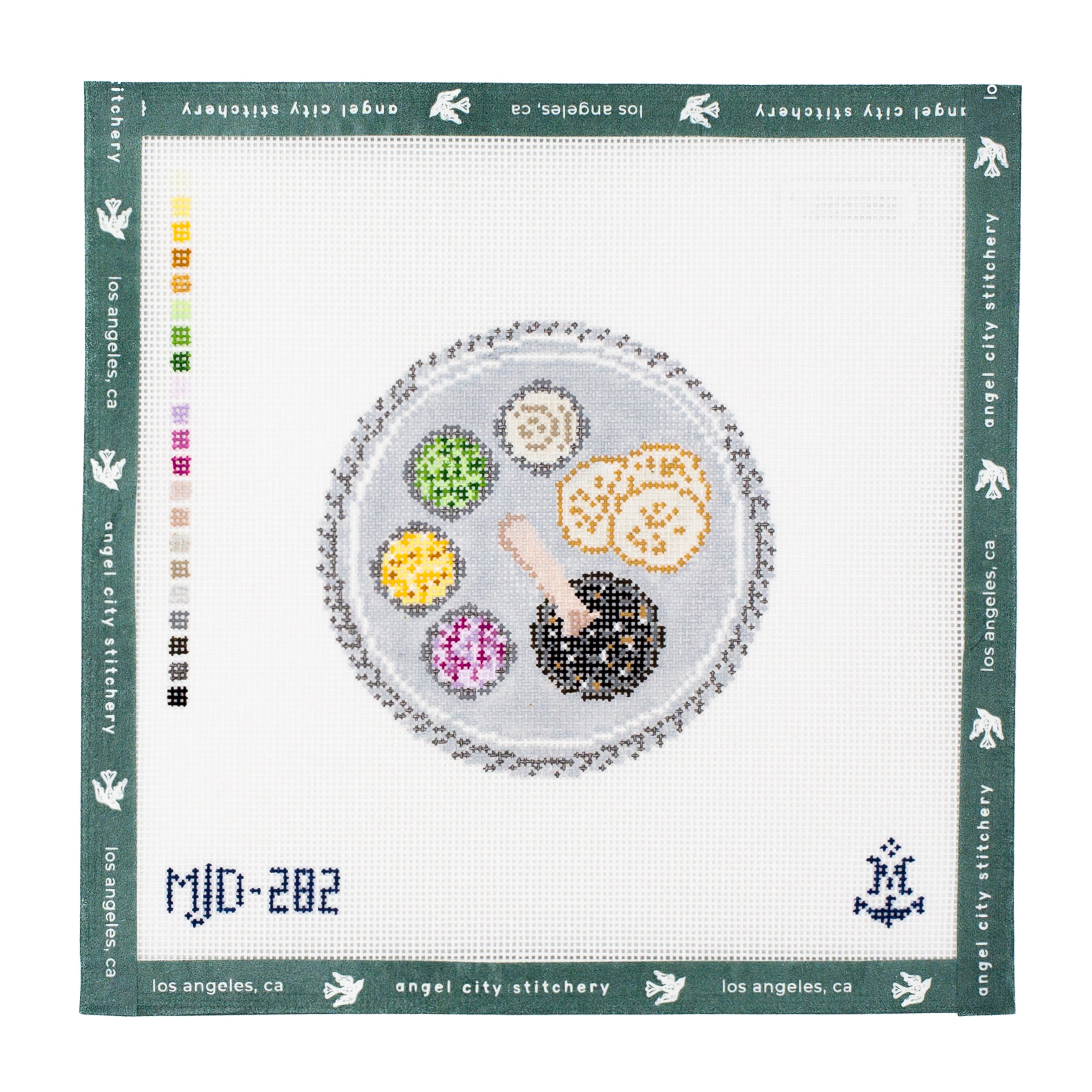 Caviar Tray