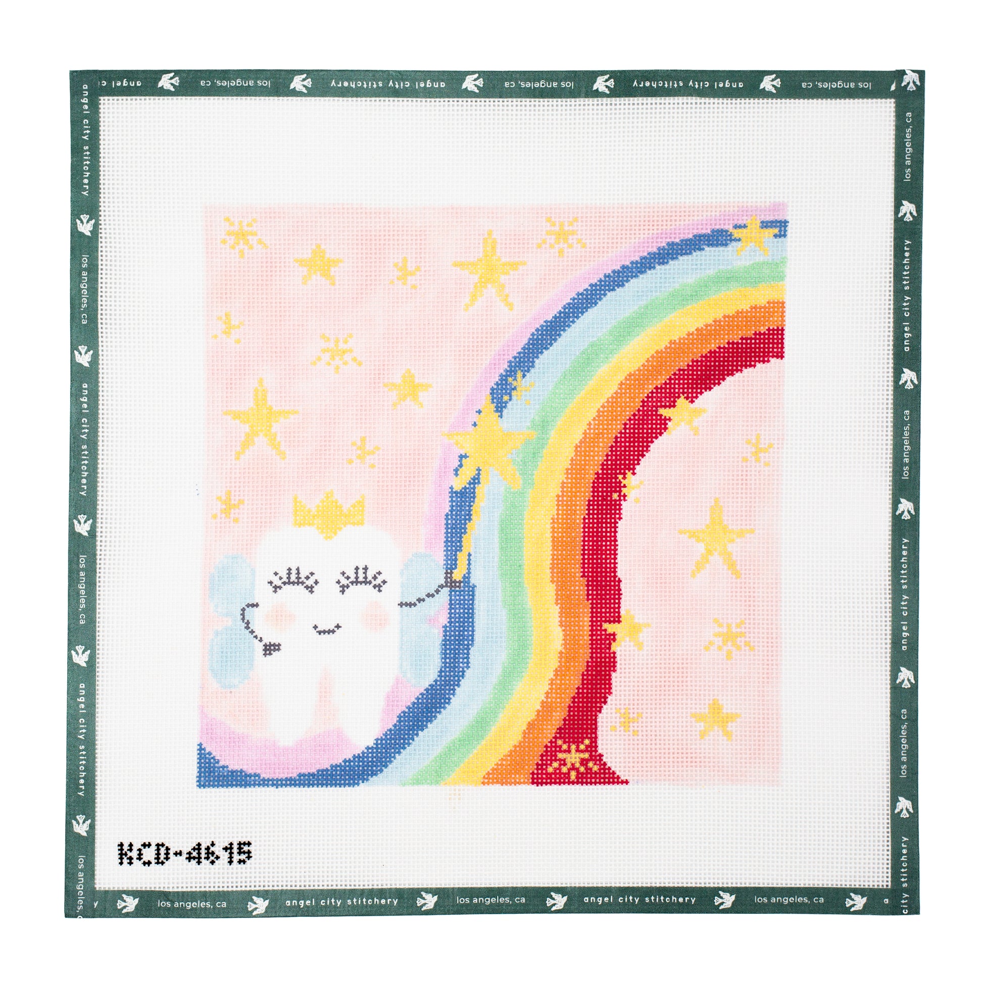 Tooth Fairy to the Stars (Pink)
