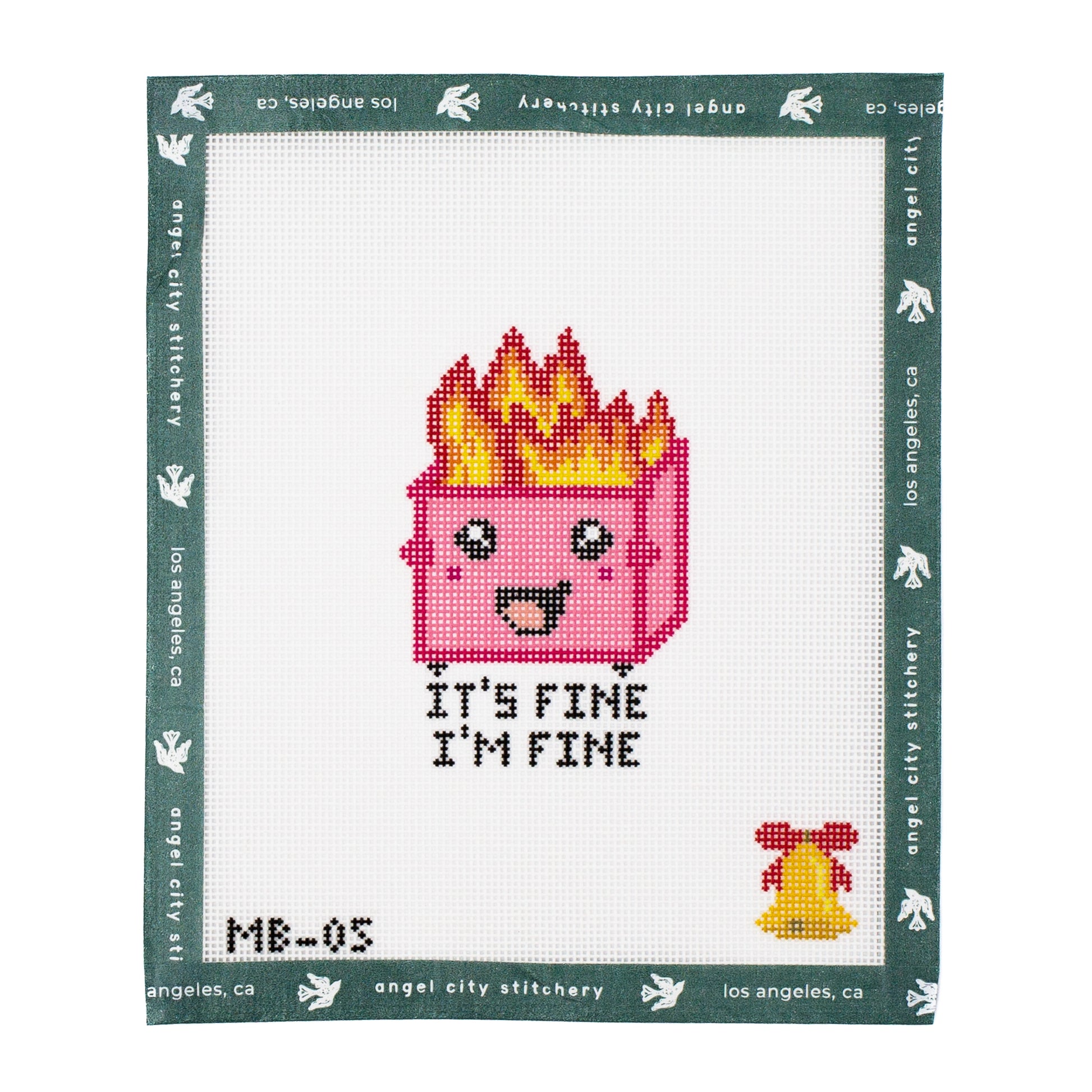Dumpster Fire