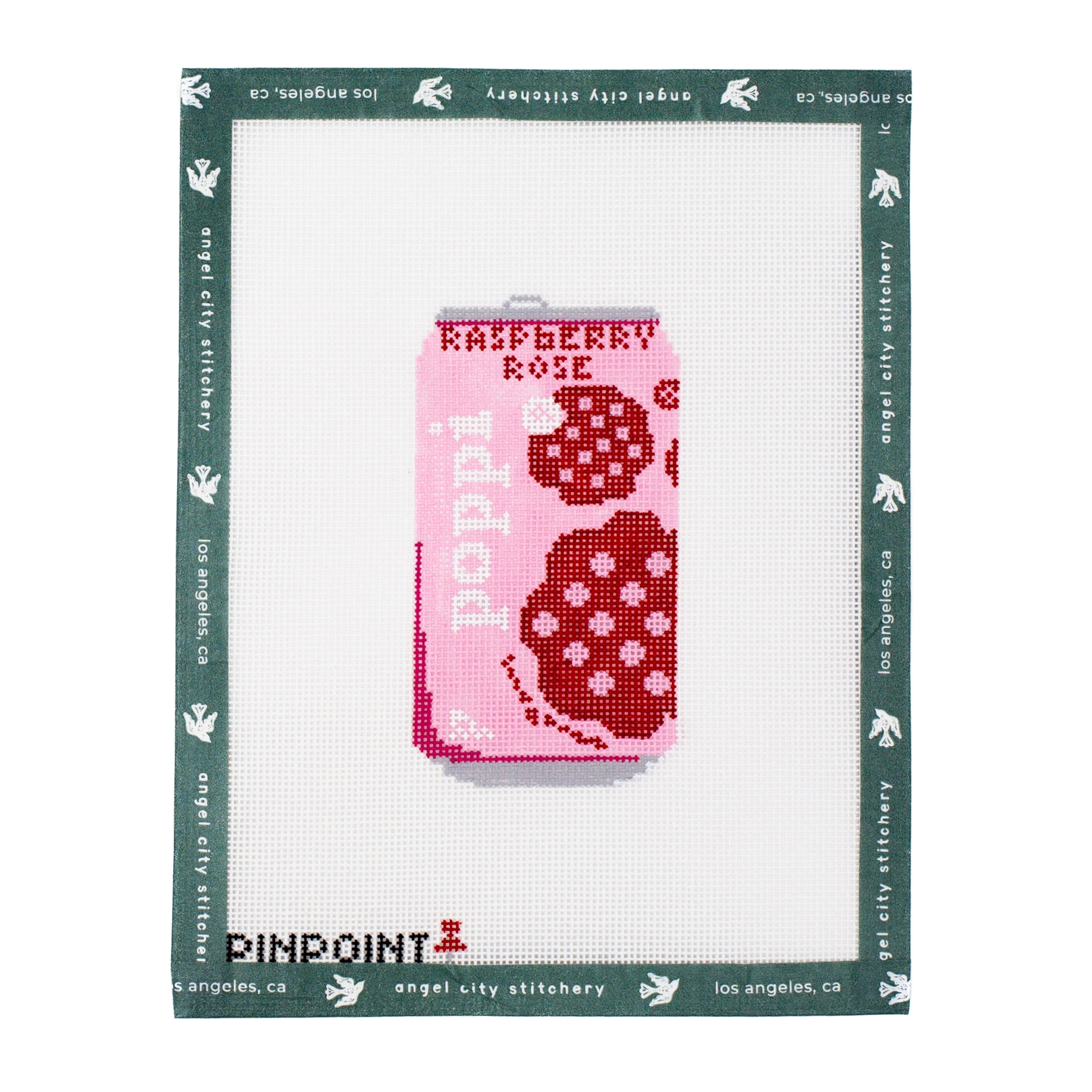 Raspberry Rose Poppi