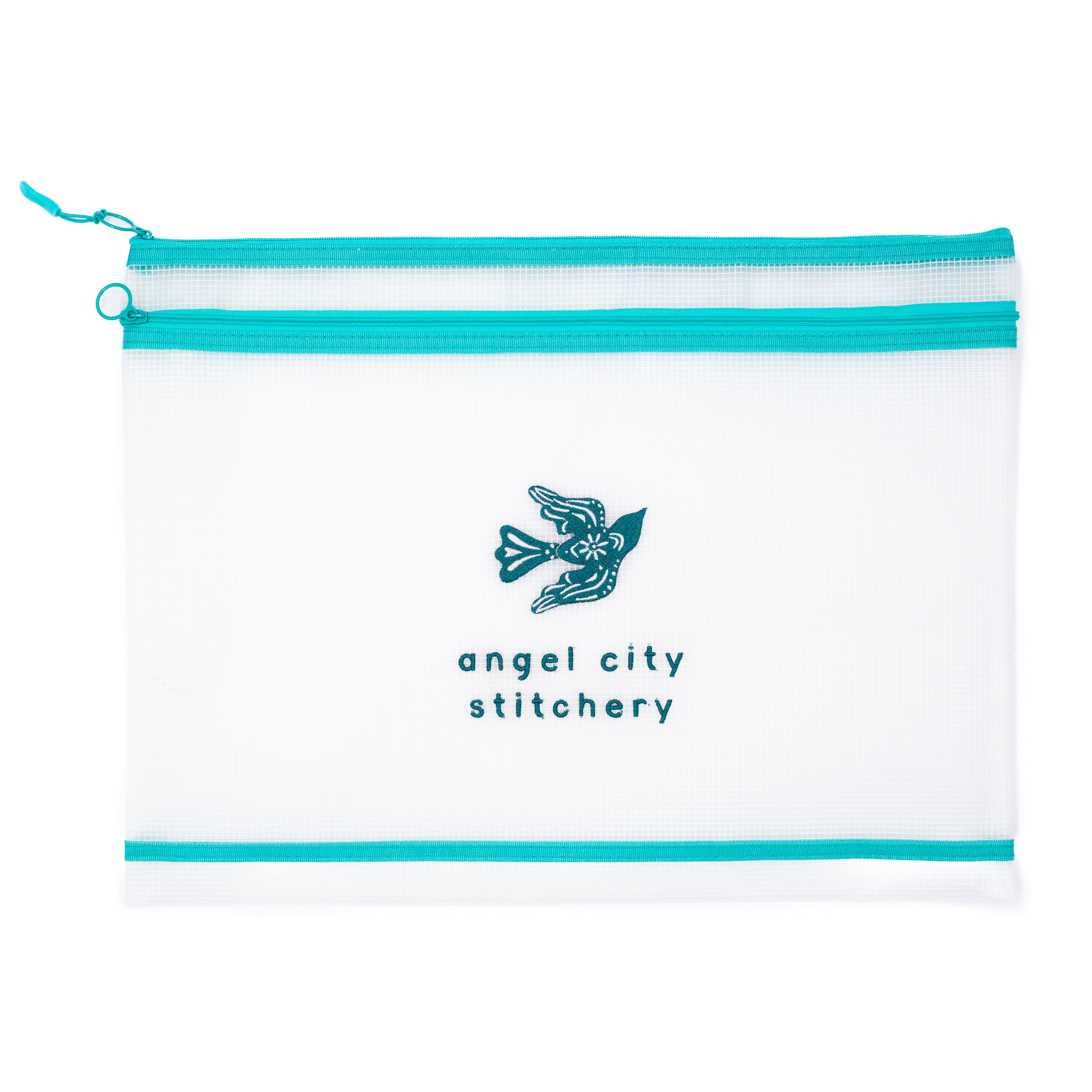 Angel City Stitchery Project Bag (Large)