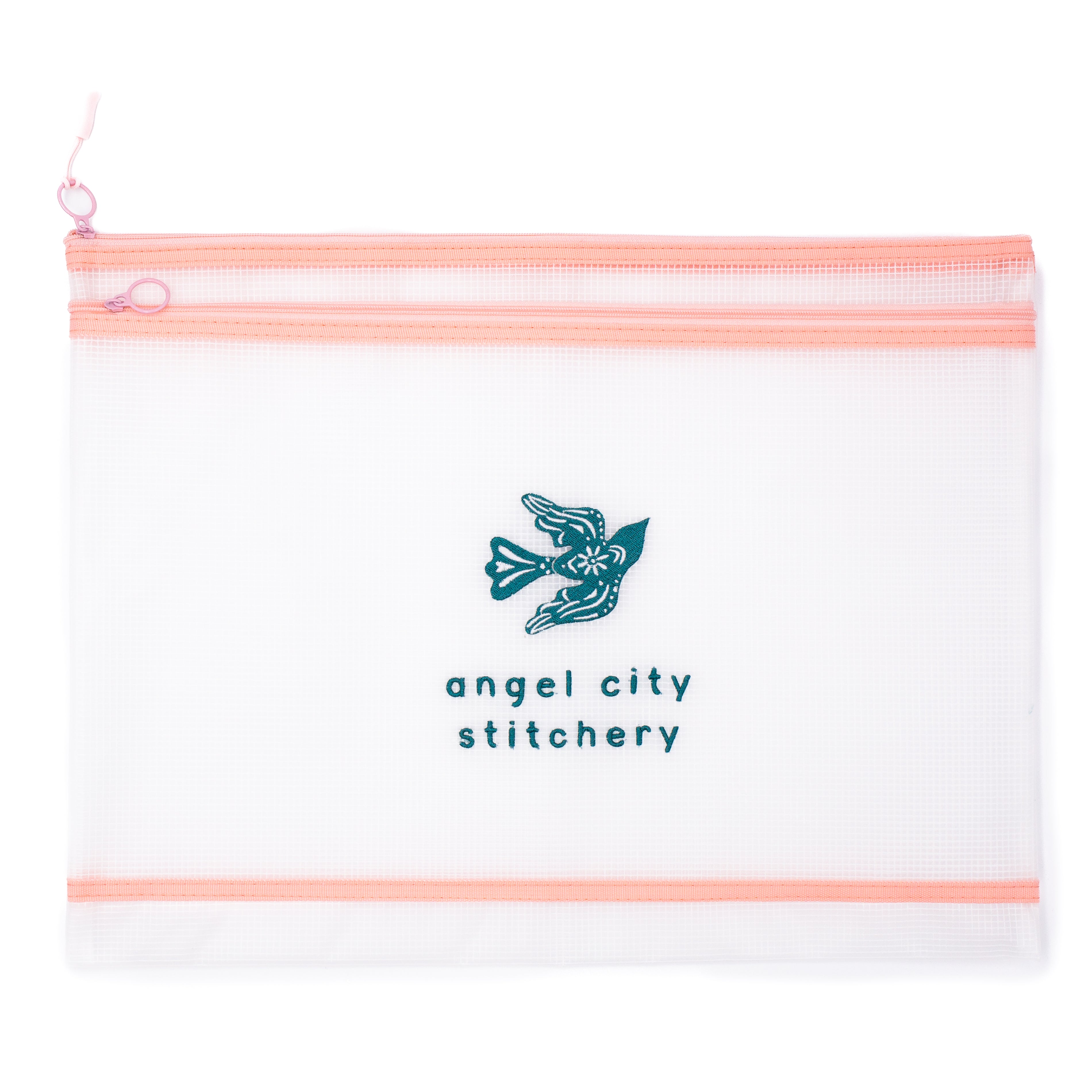 Angel City Stitchery Project Bag (Large)
