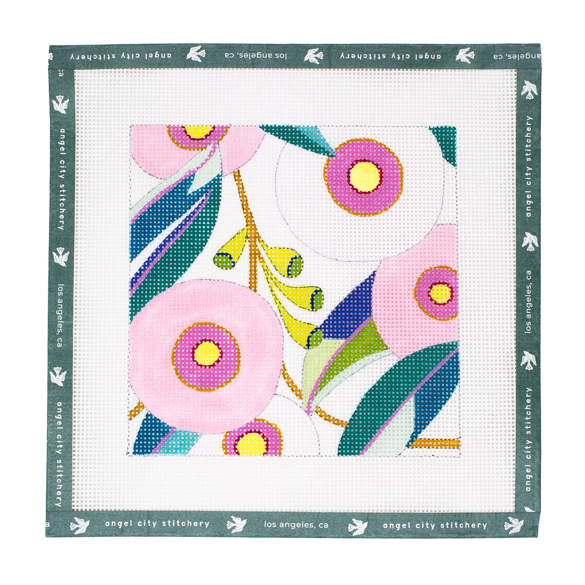 Whimsical Square (IN250)