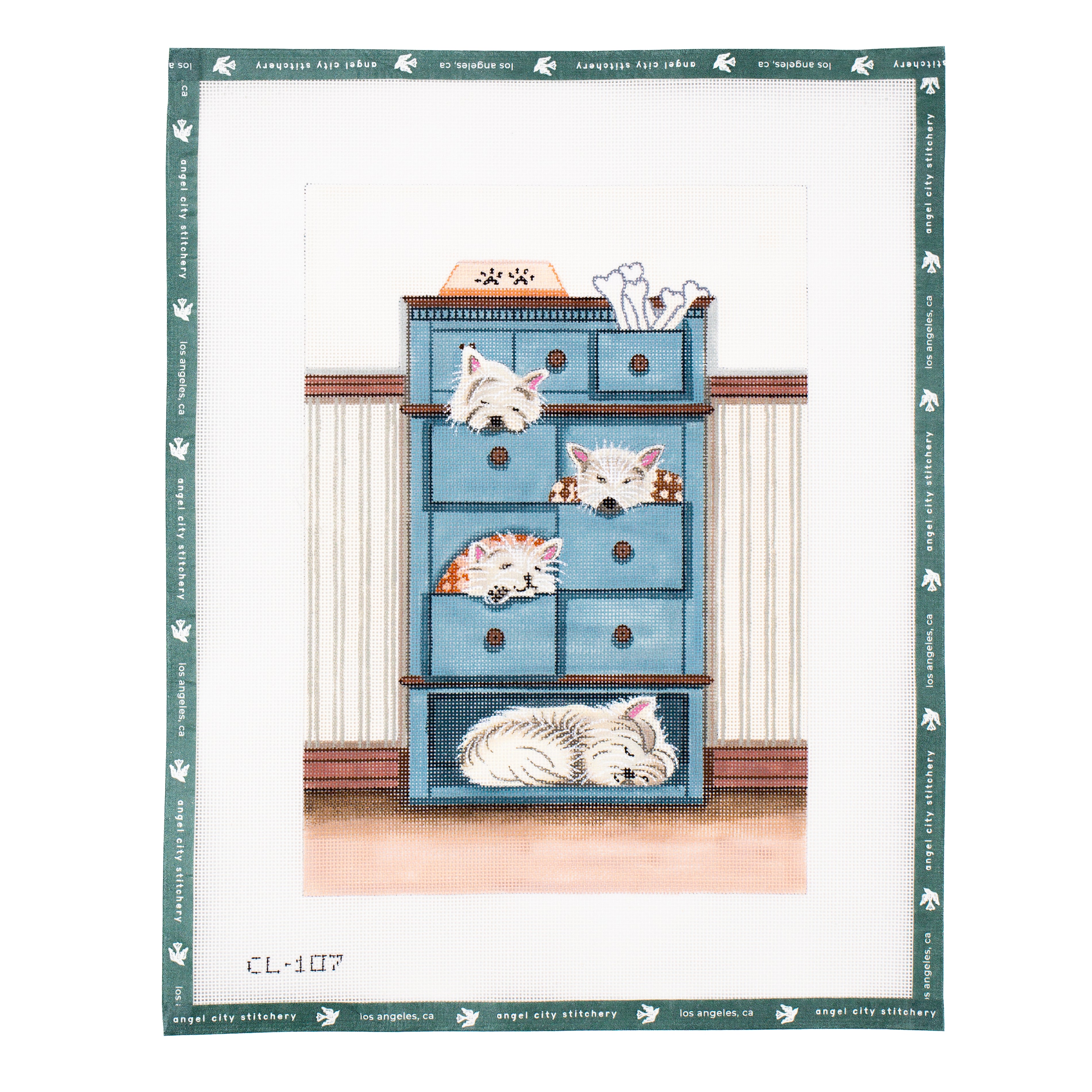 Dresser Full of Westies